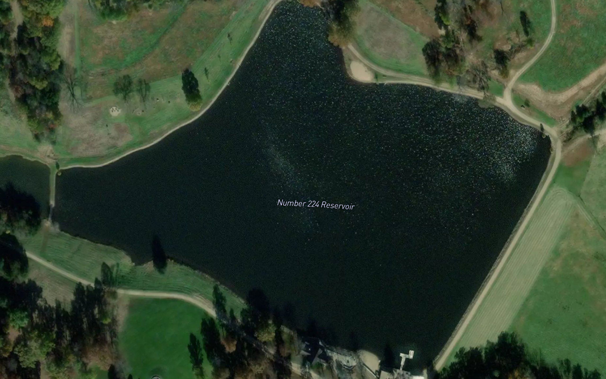 Number 224 Reservoir