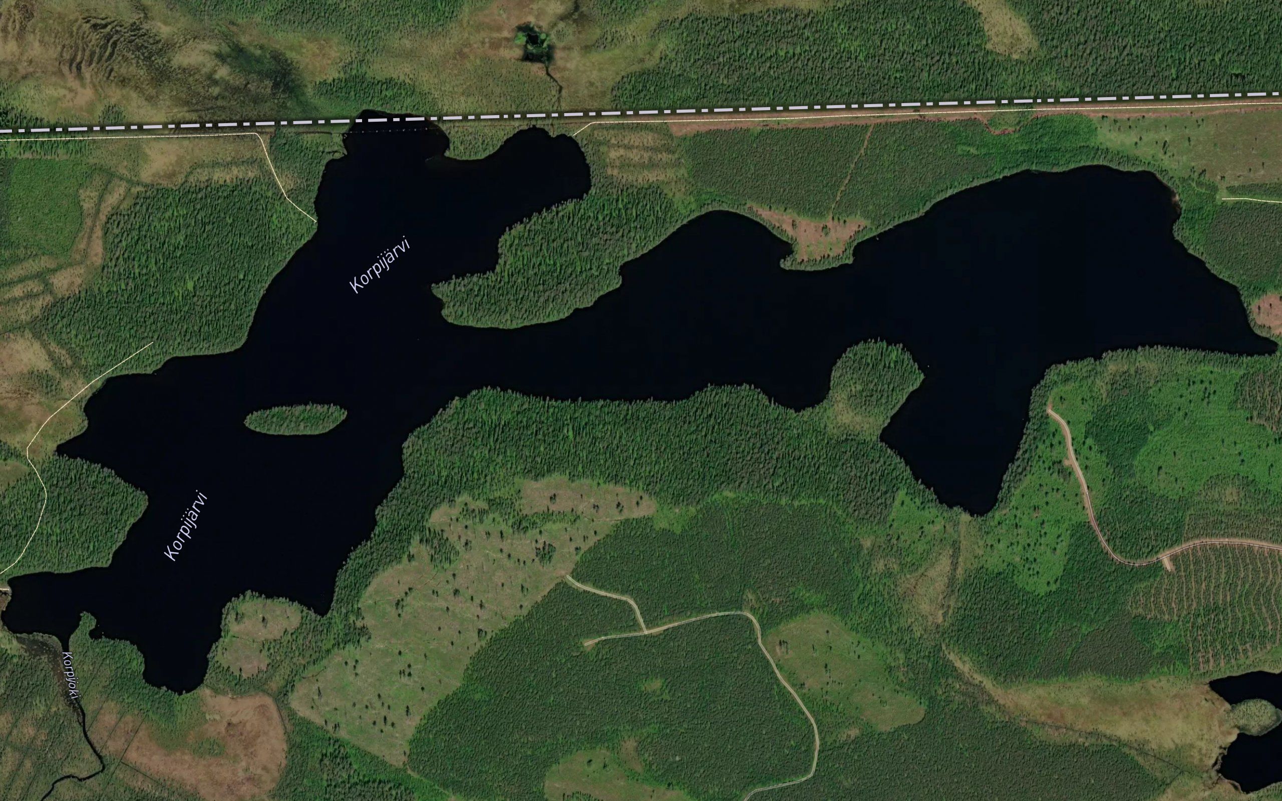 Korpelanlahti