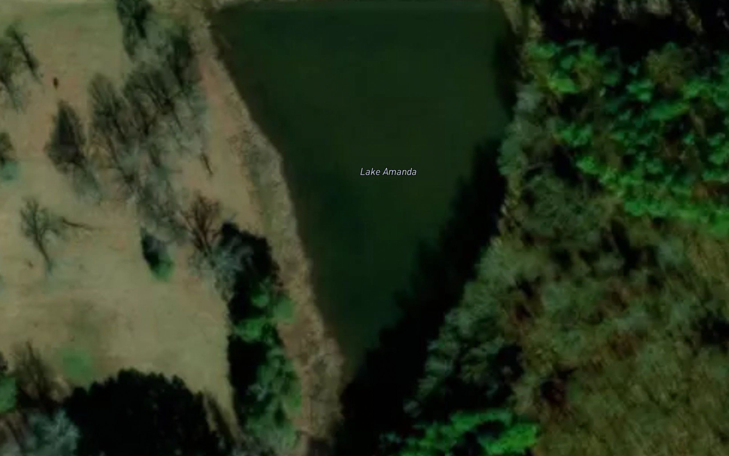 Lake Amanda