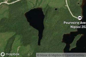 Lac de la Raquette