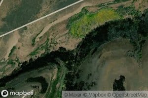 Dry Fork Canyon Creek