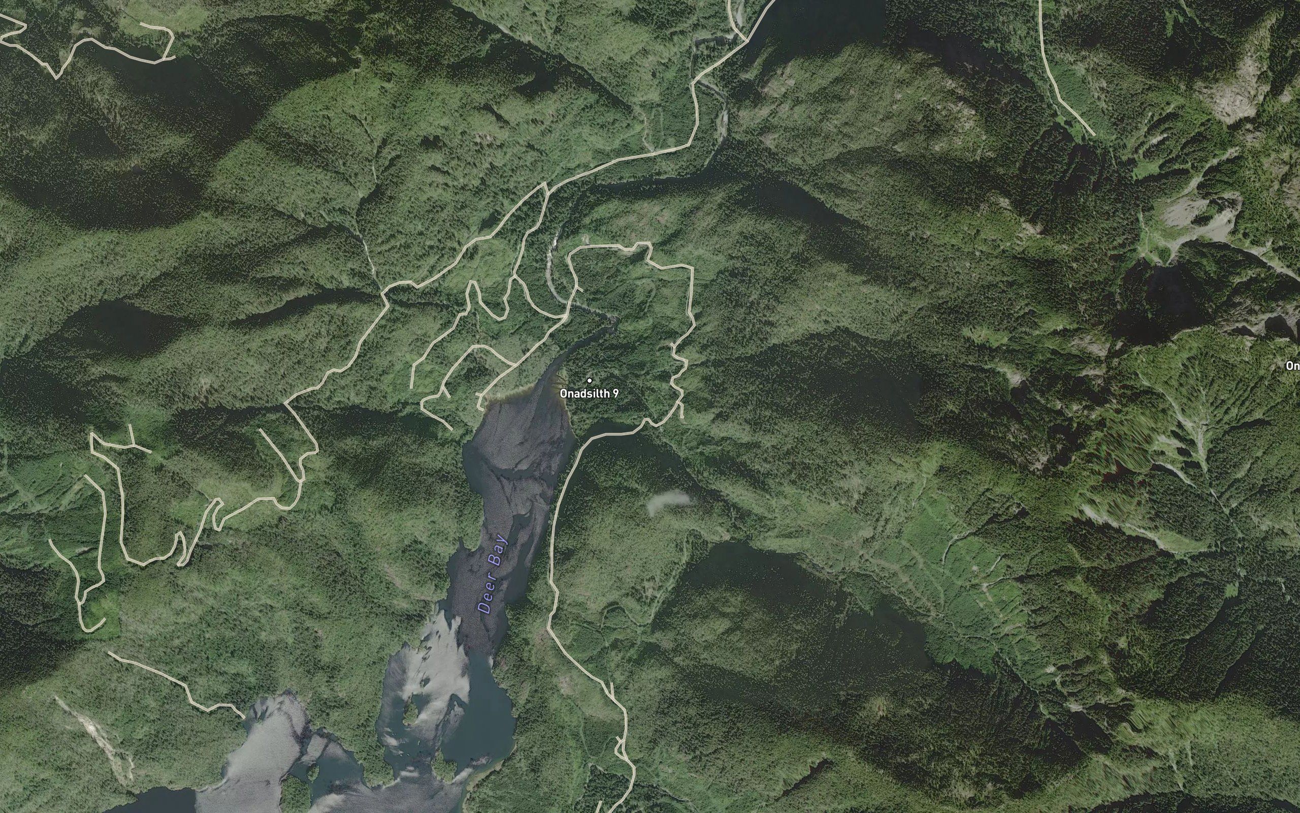 Onad Creek
