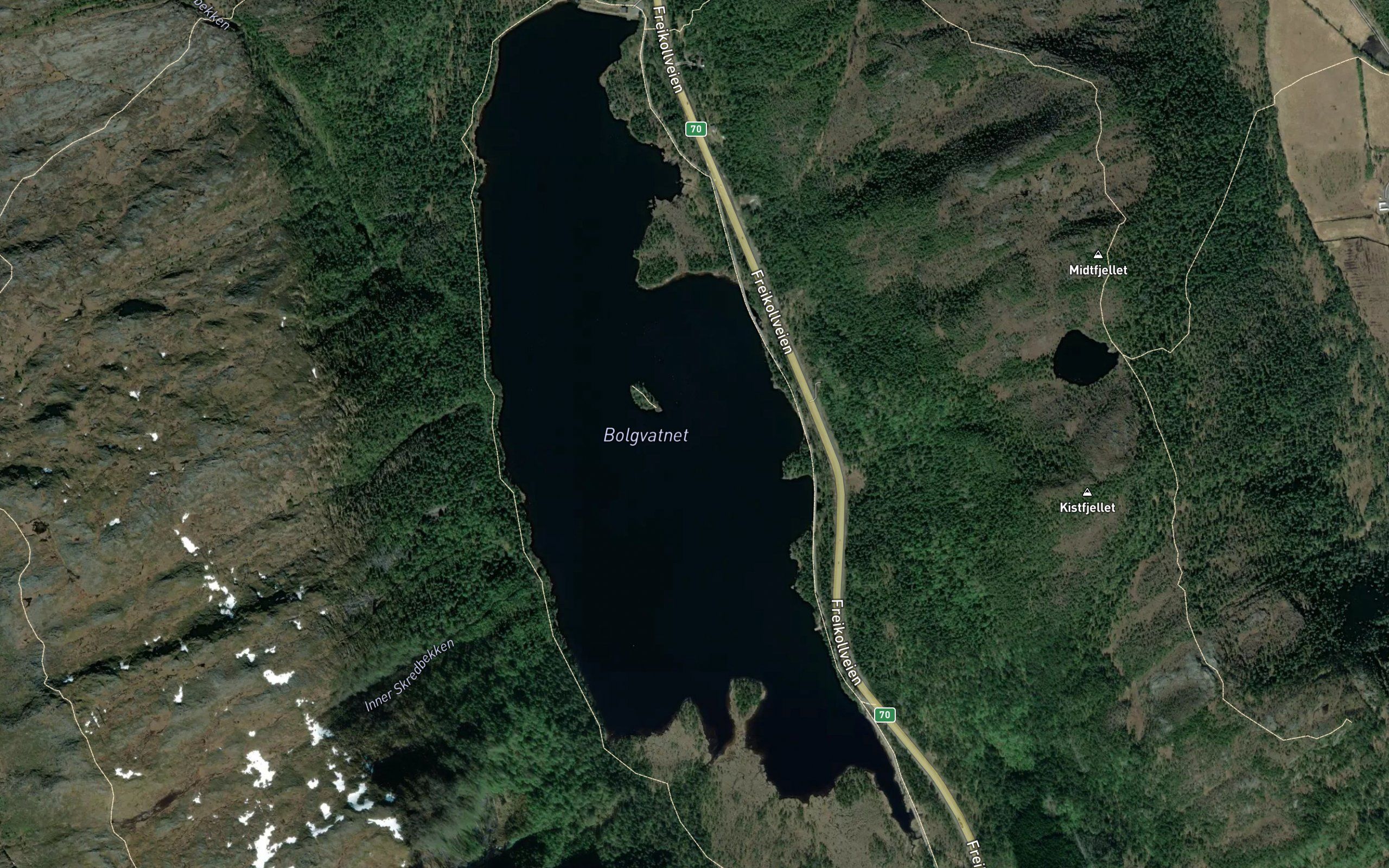 Bolgvatnet
