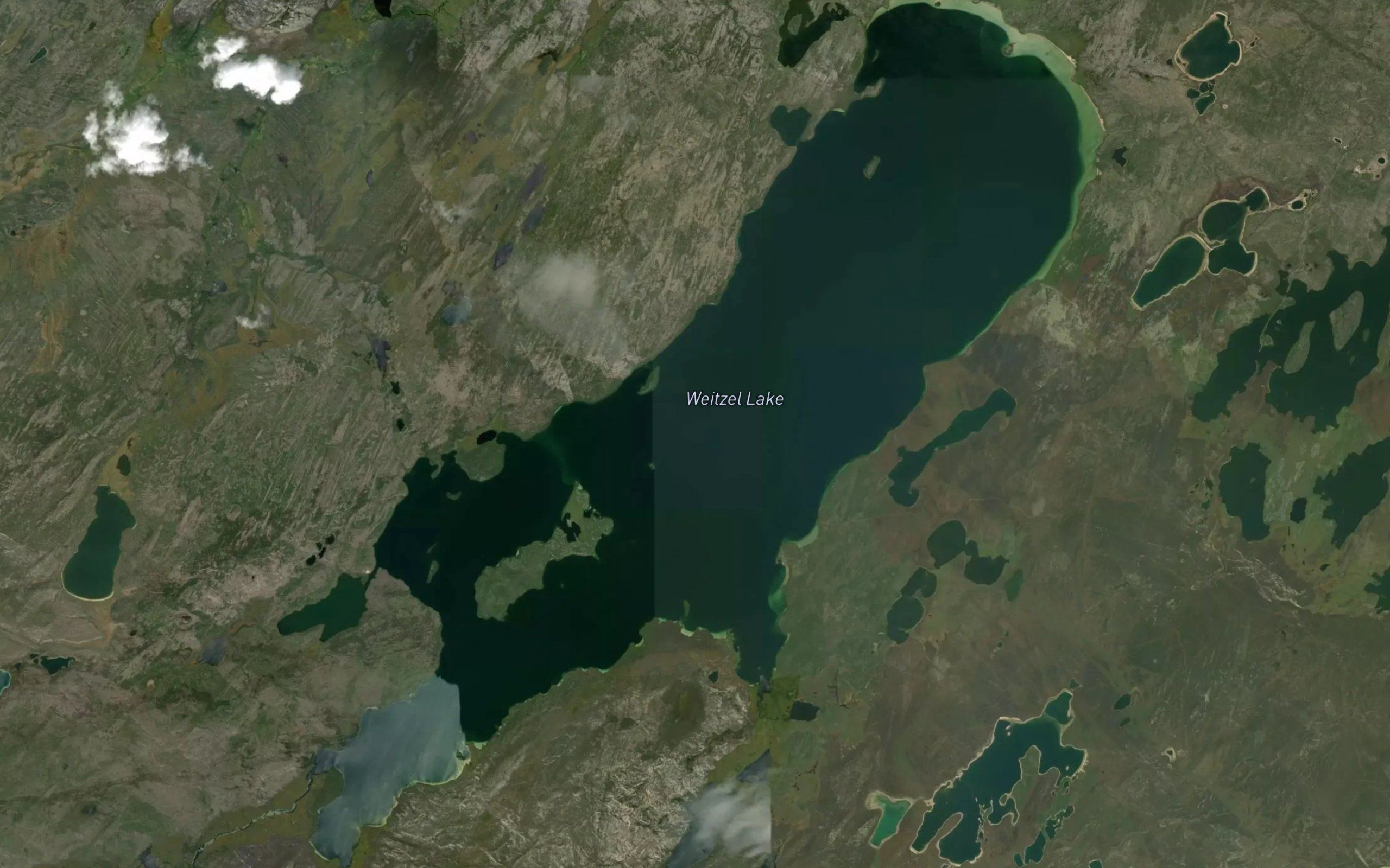 Weitzel Lake