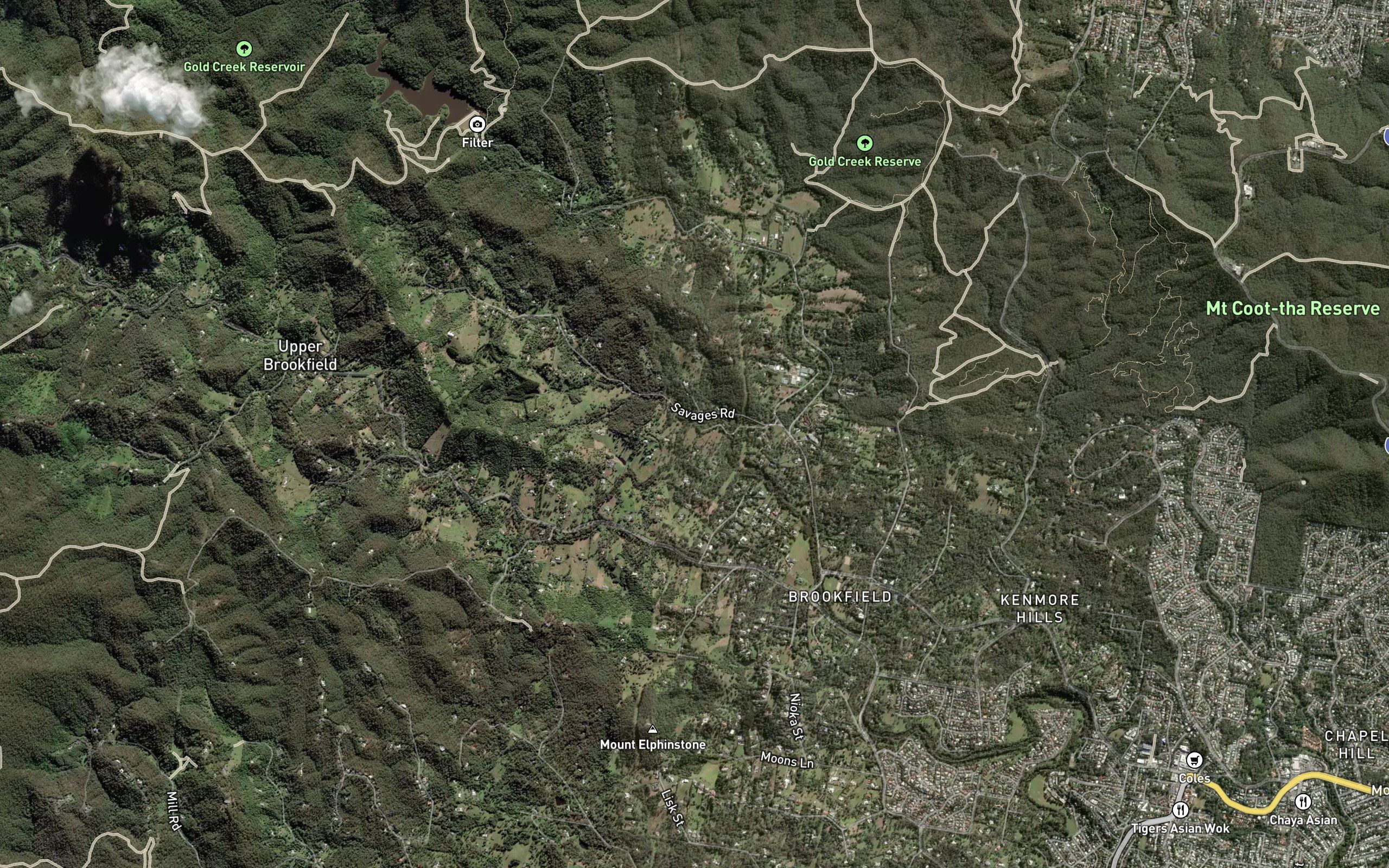 Gold Creek