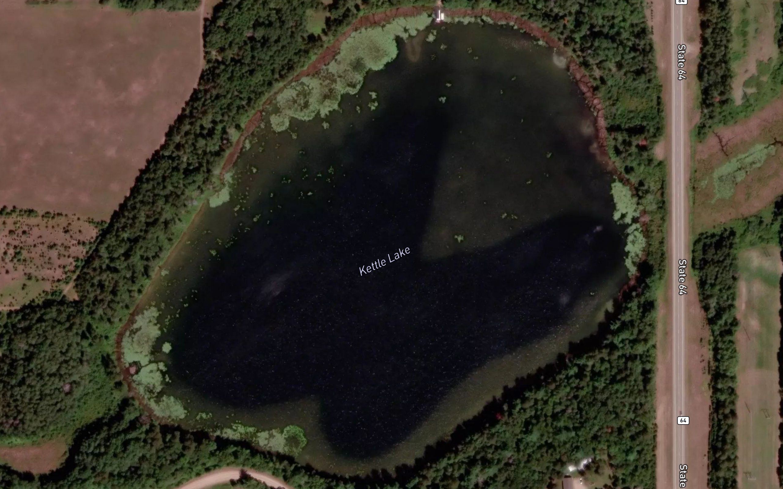 Kettle Lake