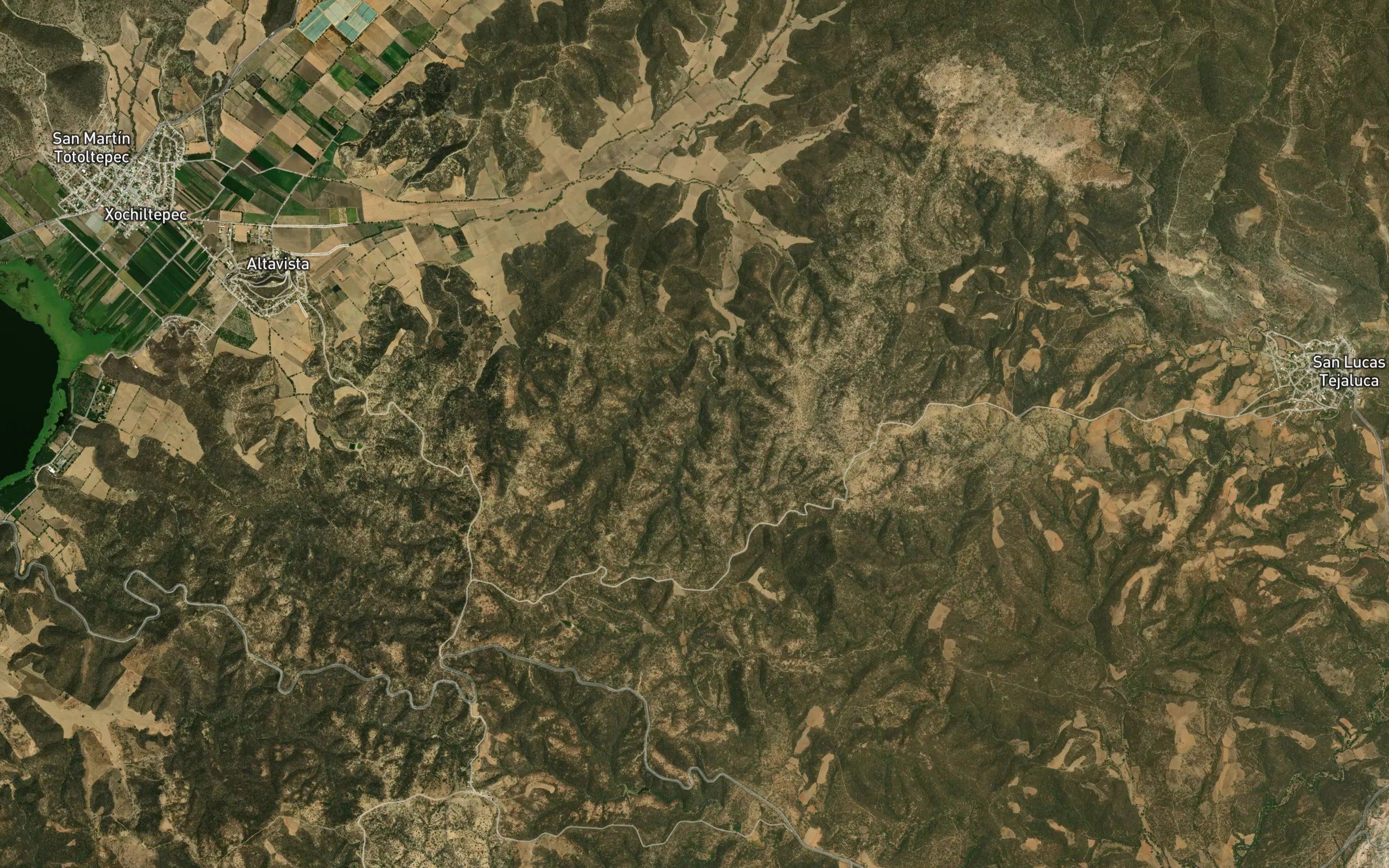 Barranca Ticolhuitzo