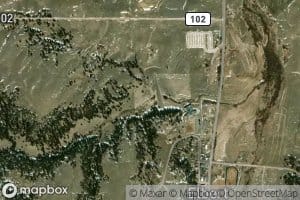 Kiowa Creek Watershed 2-K-10 Reservoir