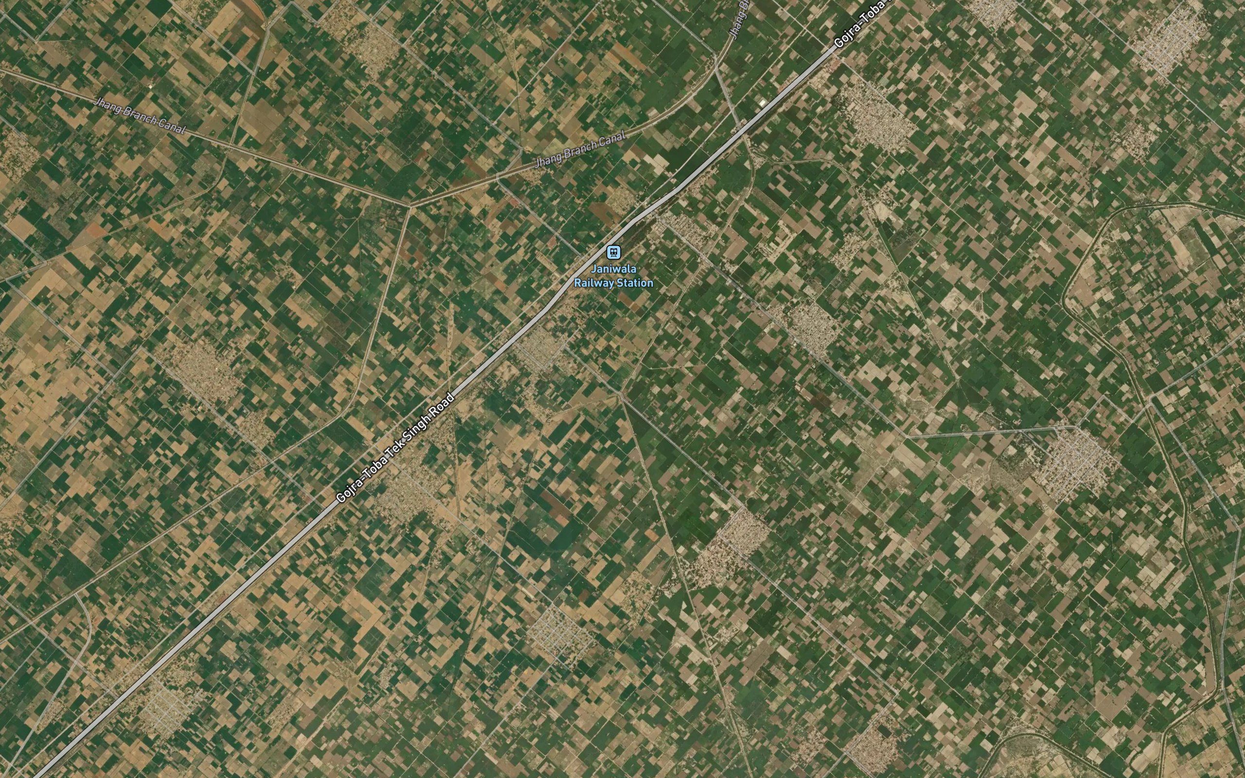 Gudian Distributary