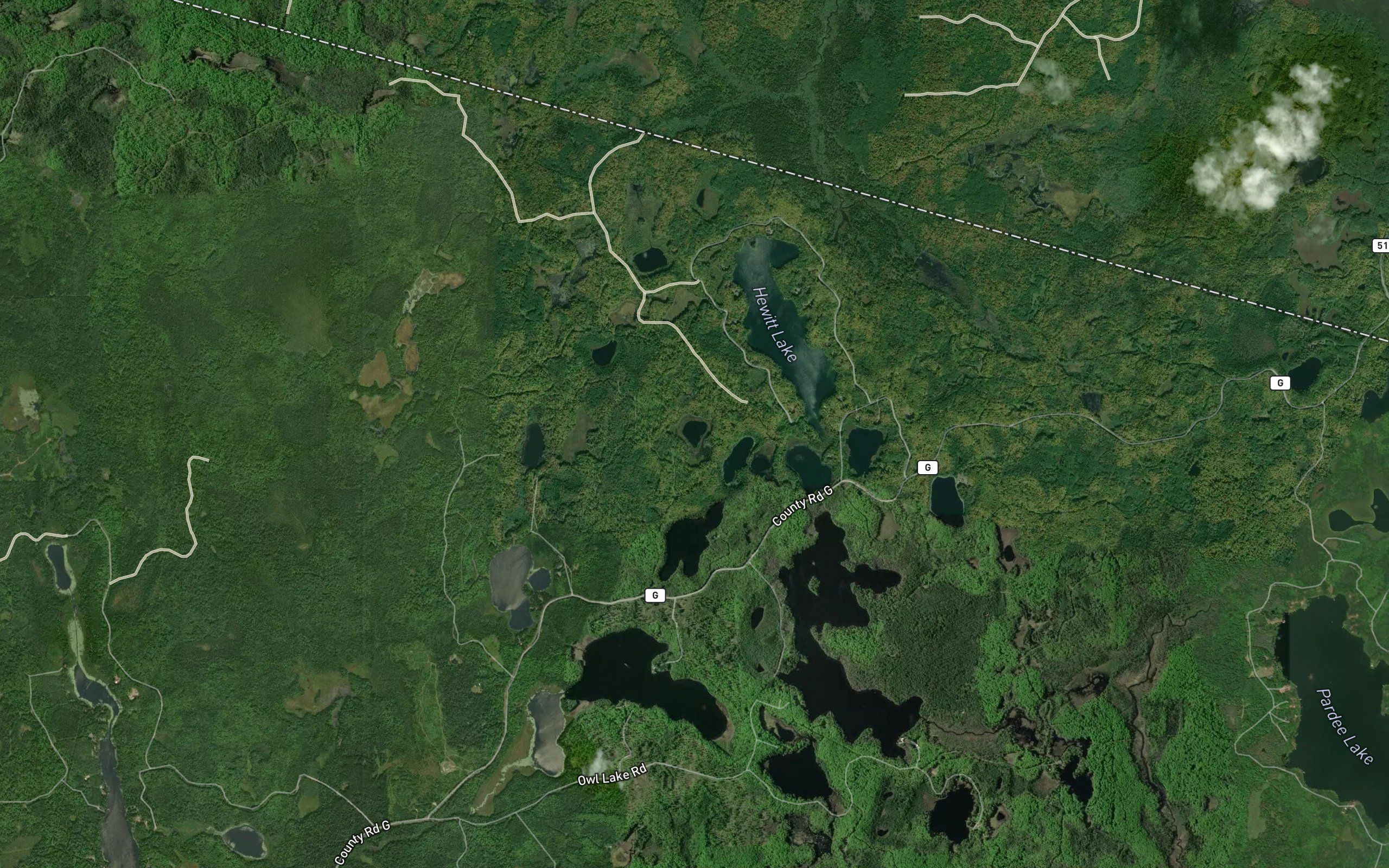 Woods Lake