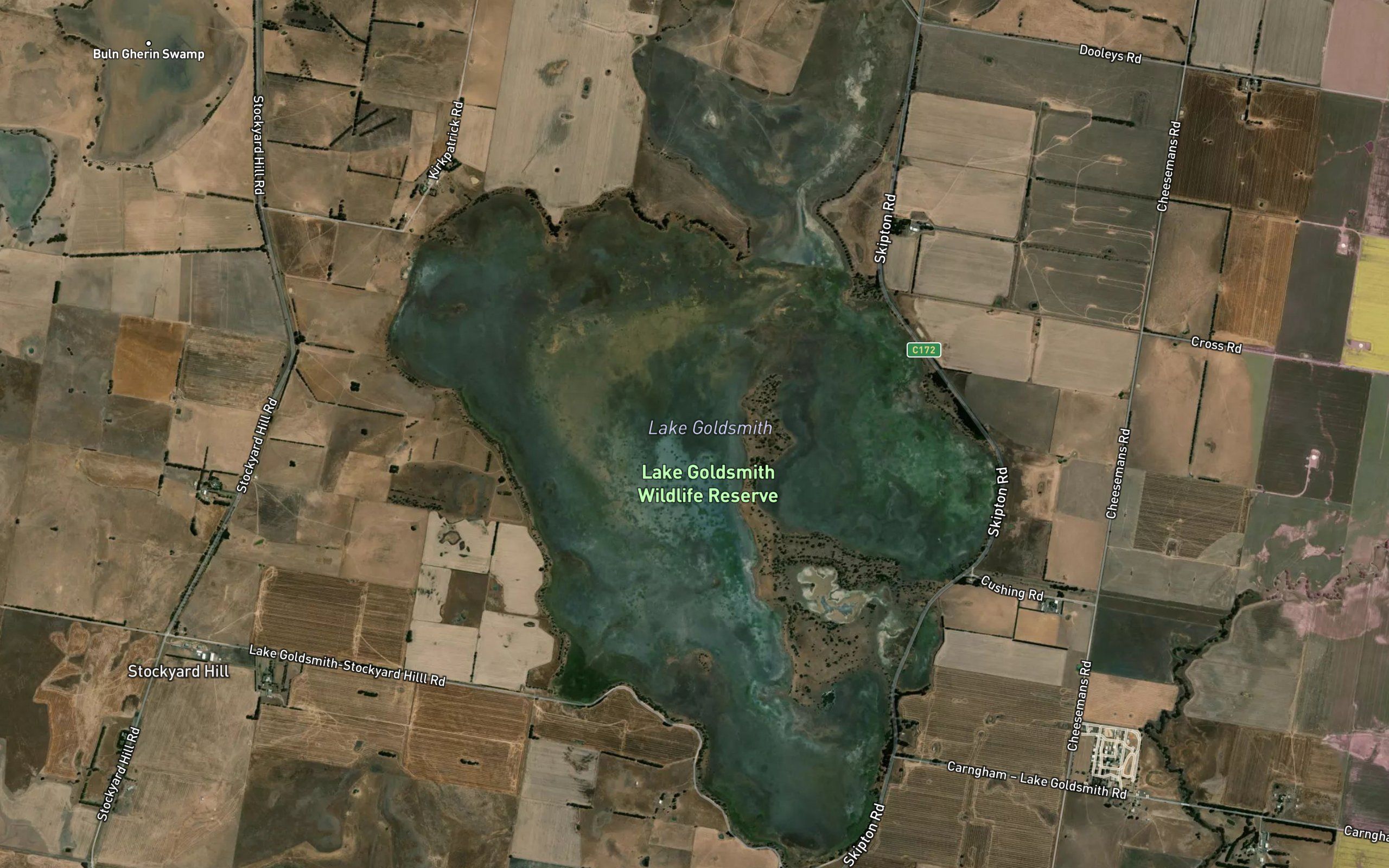 Lake Goldsmith