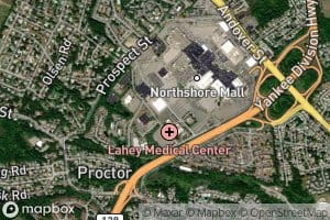 Peabody Reservoir (historical)