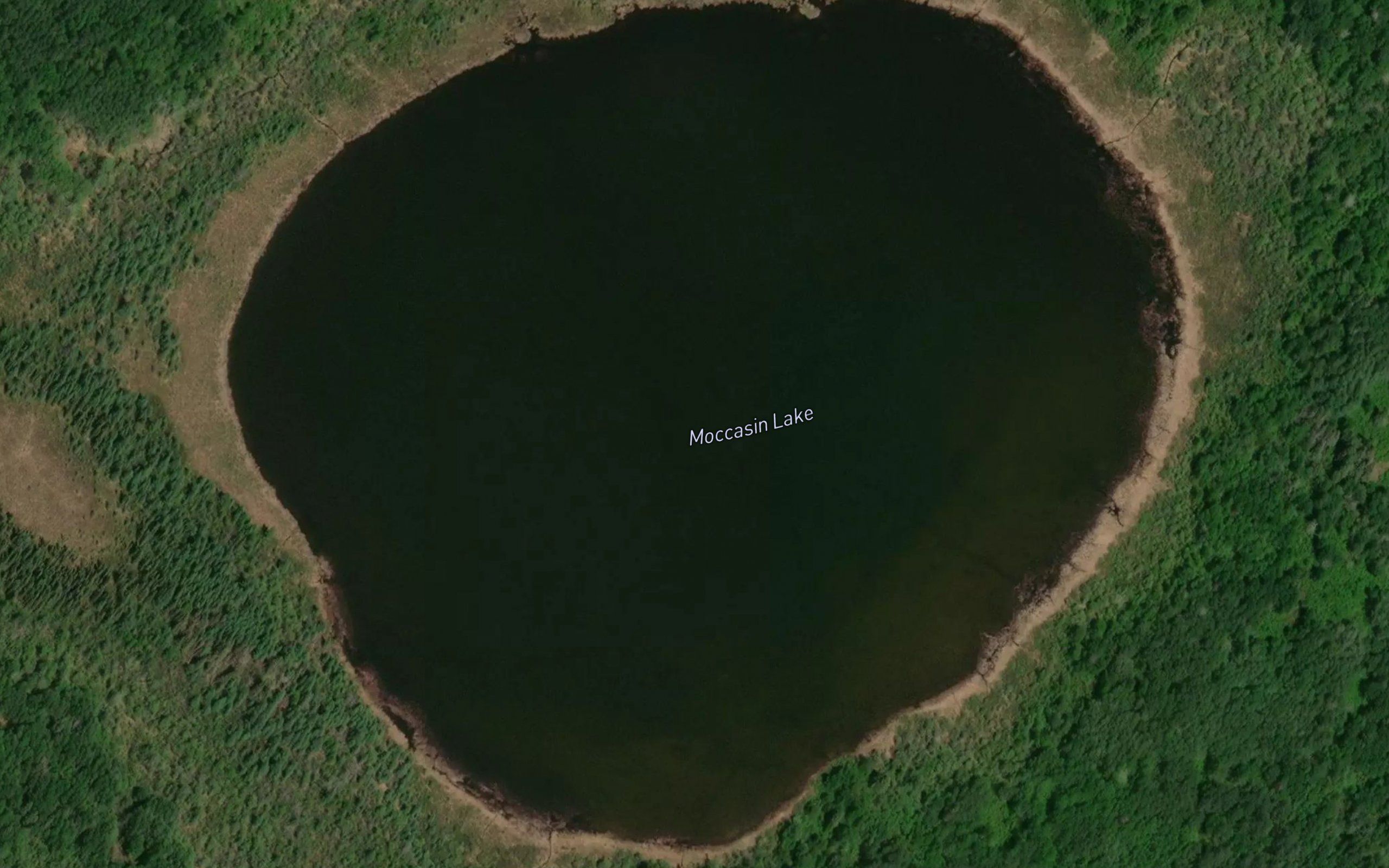Moccasin Lake