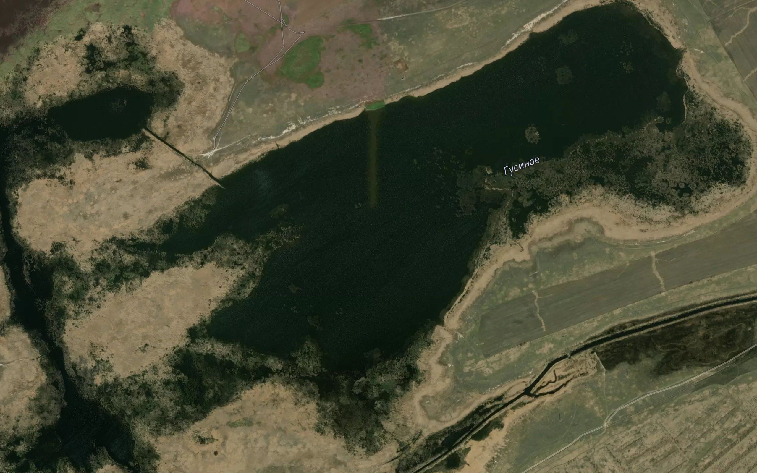 Ozero Gusinoye