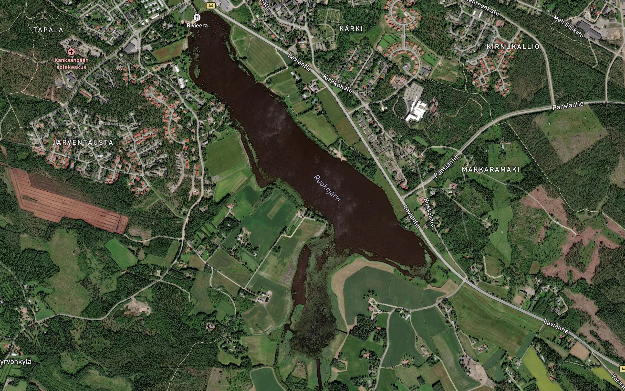 Ruokojarvi