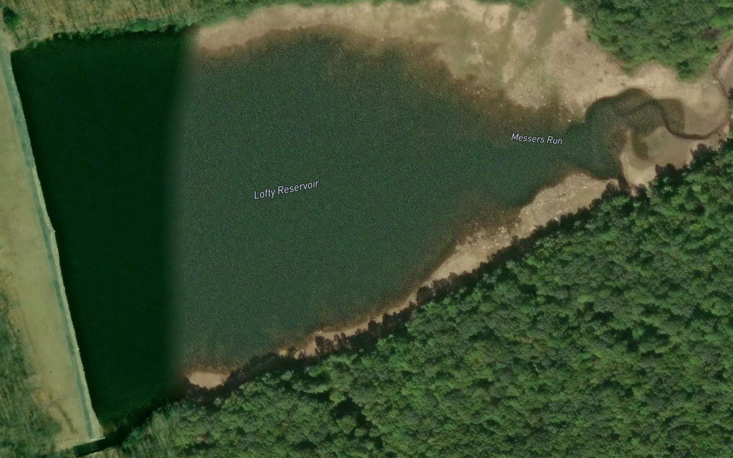 Lofty Reservoir