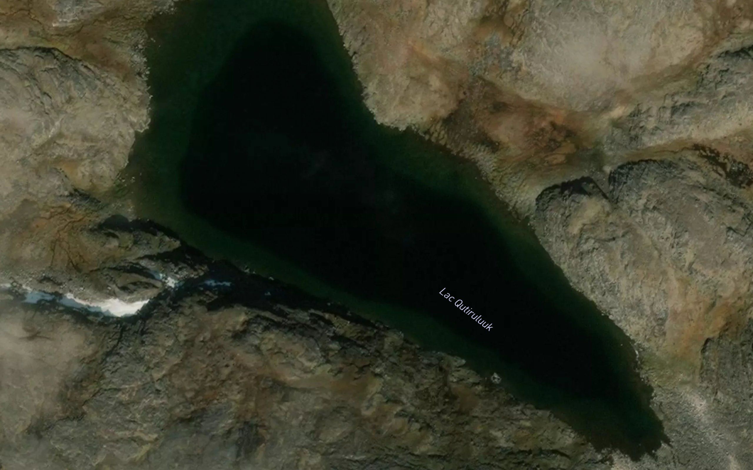 Lac Qutiruluuk