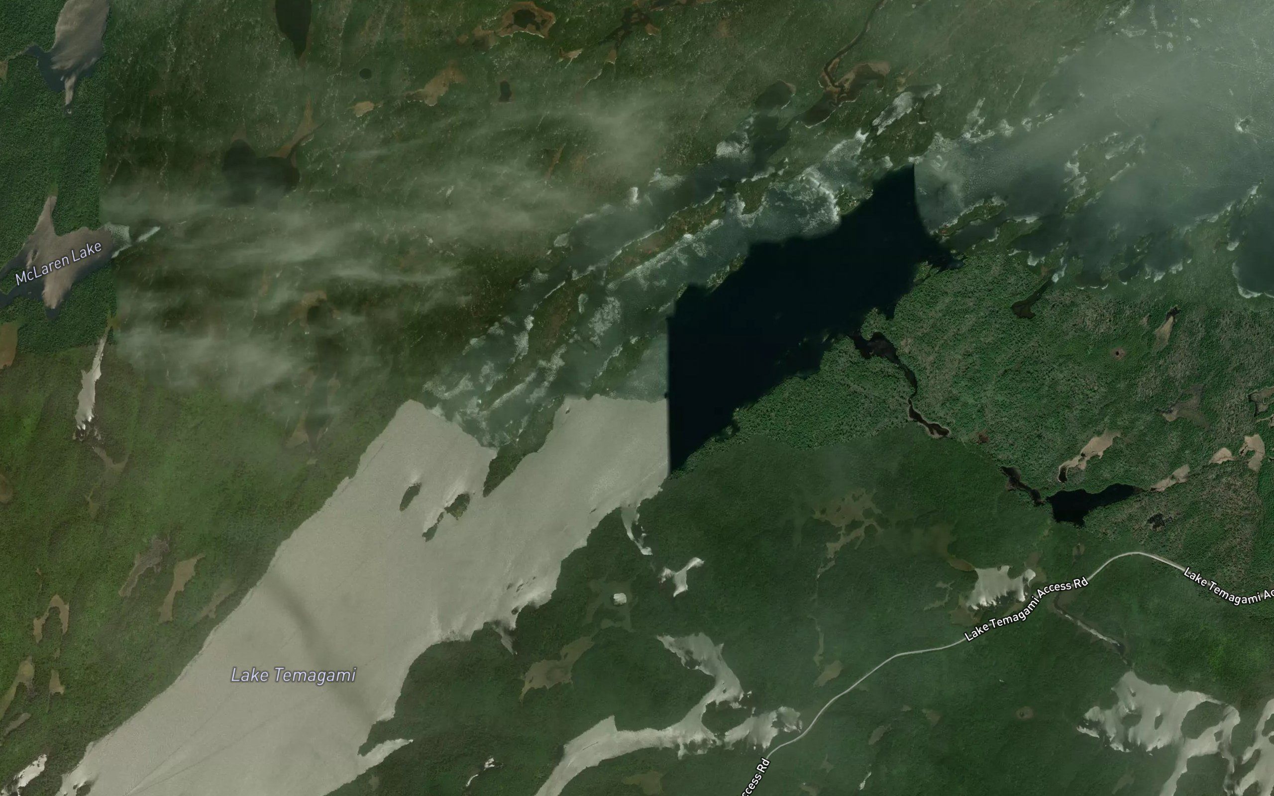 Northeast Arm
