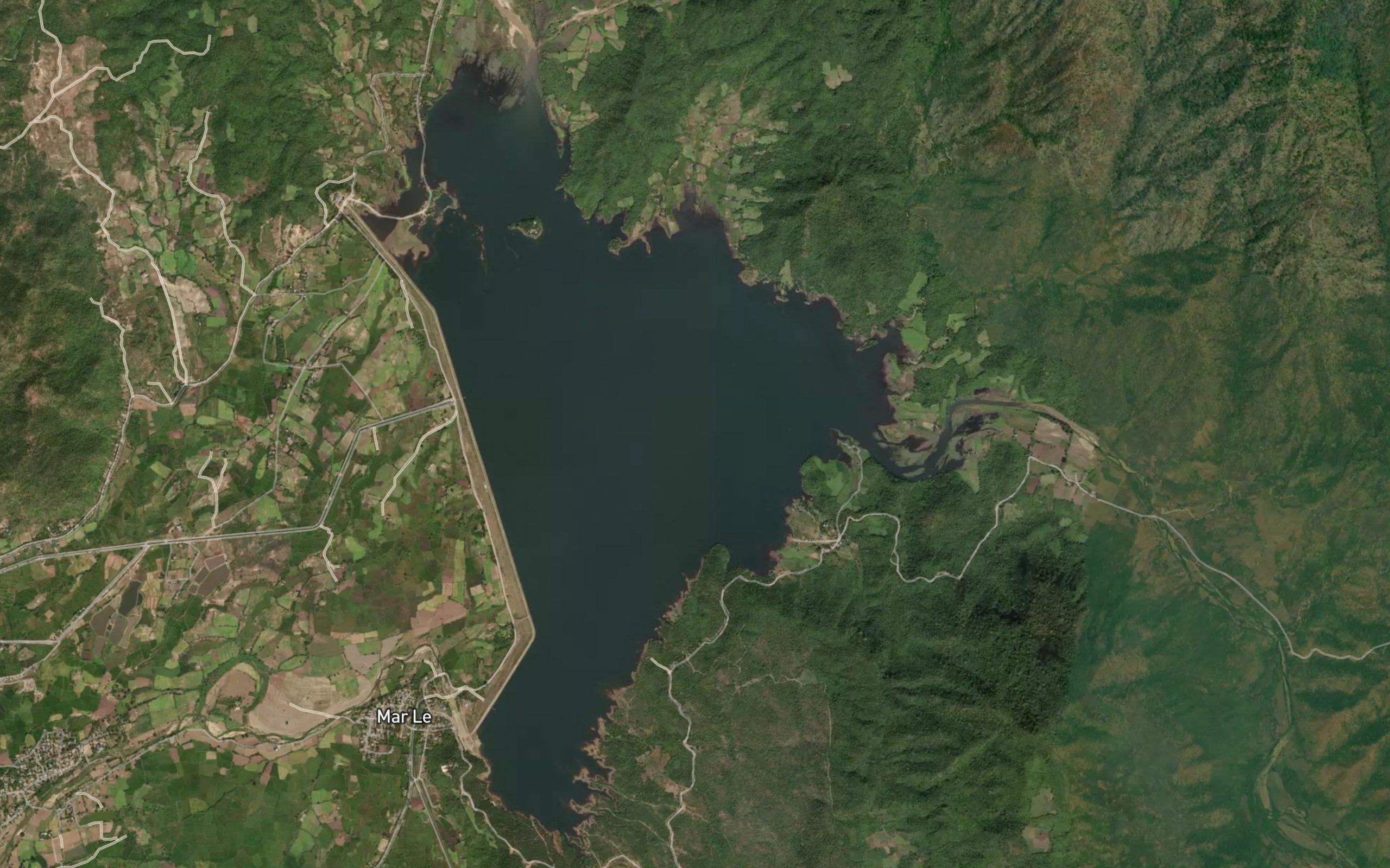 Marle-Nattaung Dam
