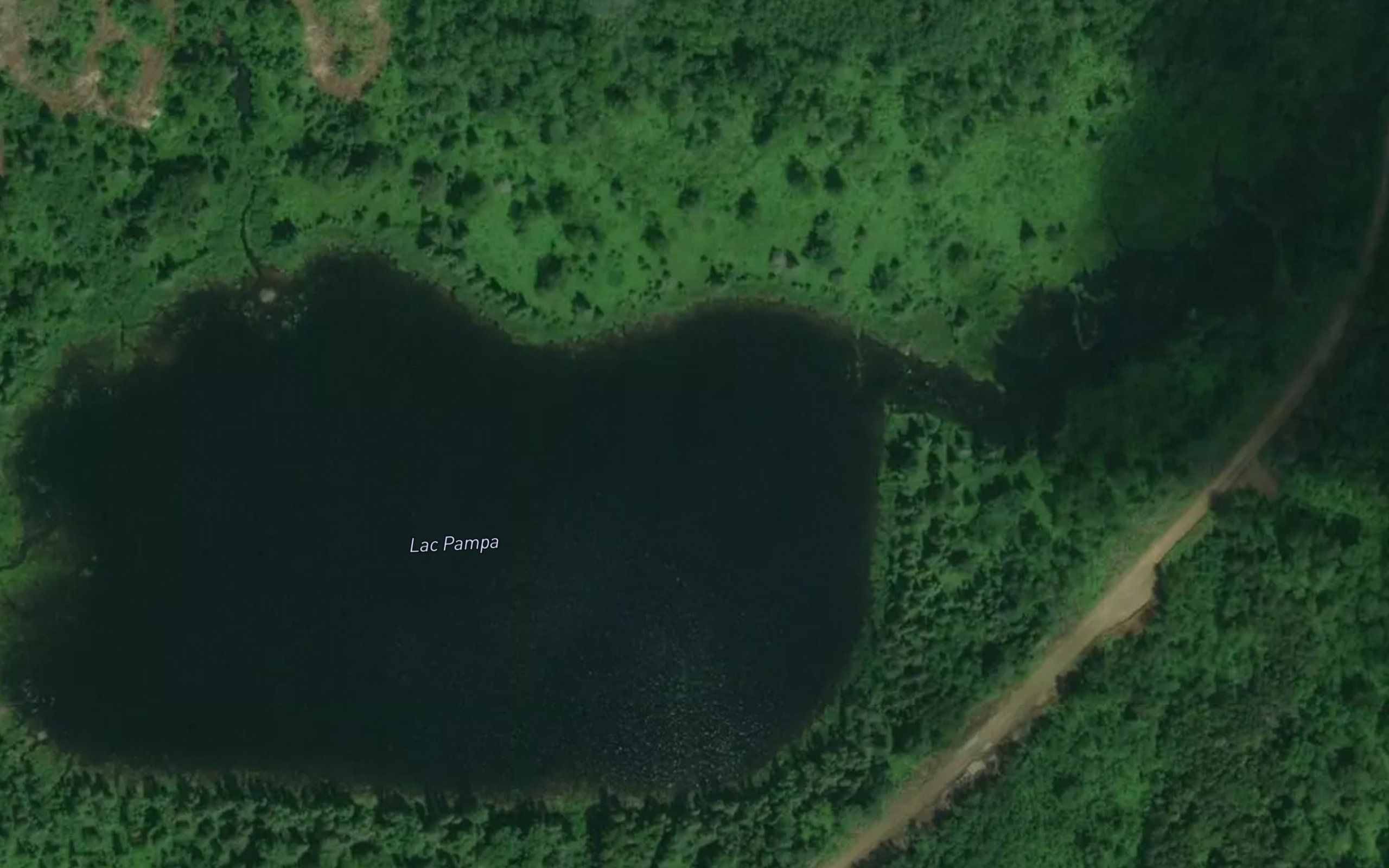 Lac Pampa
