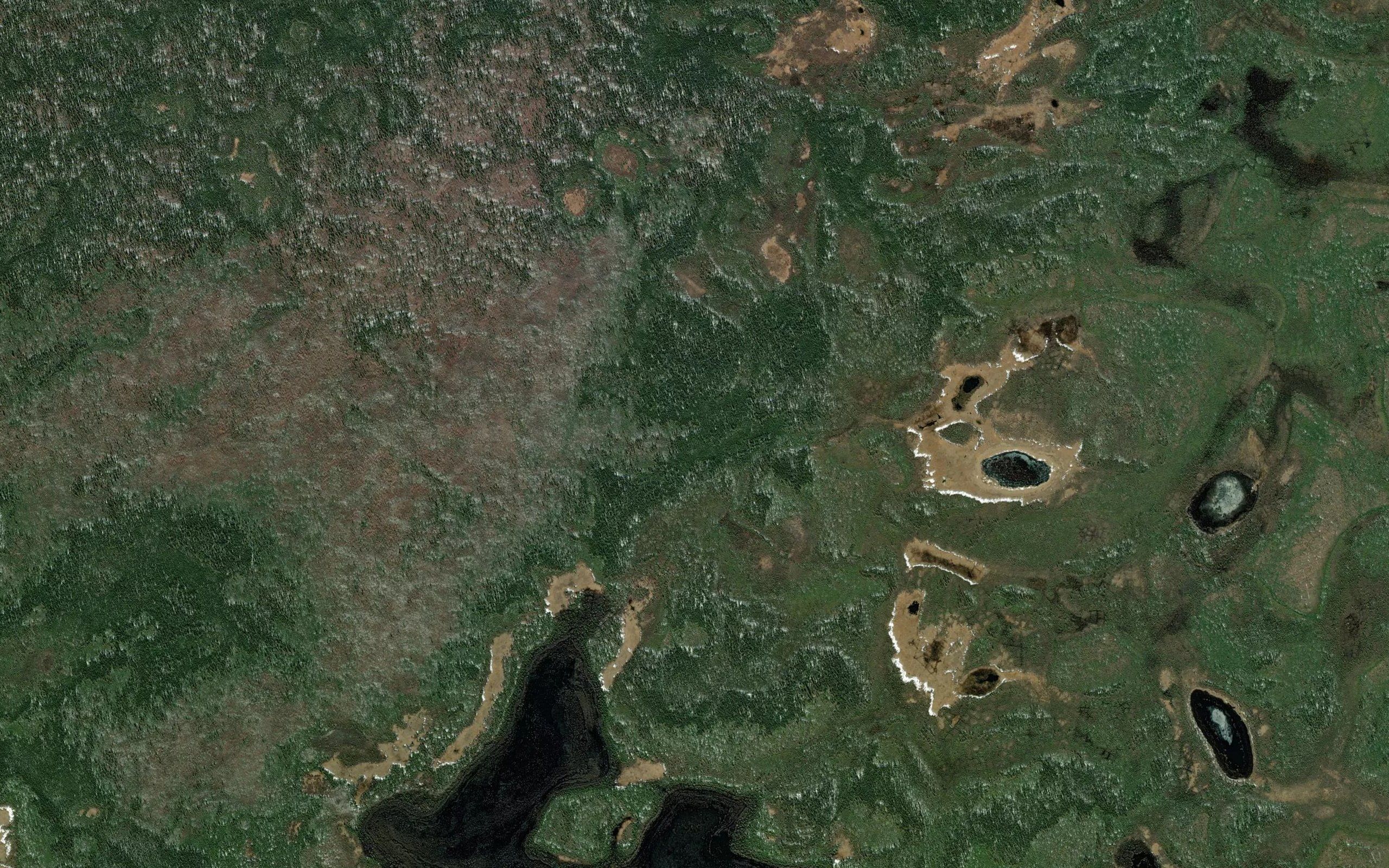 Moon Lake