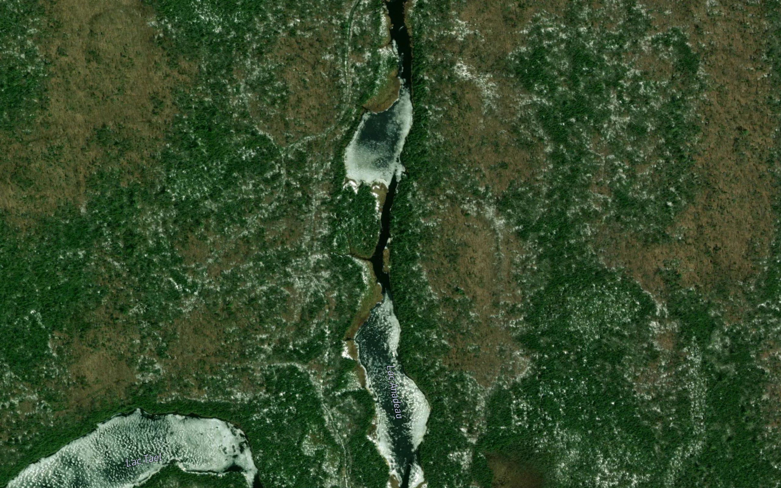 Lac Anadeau