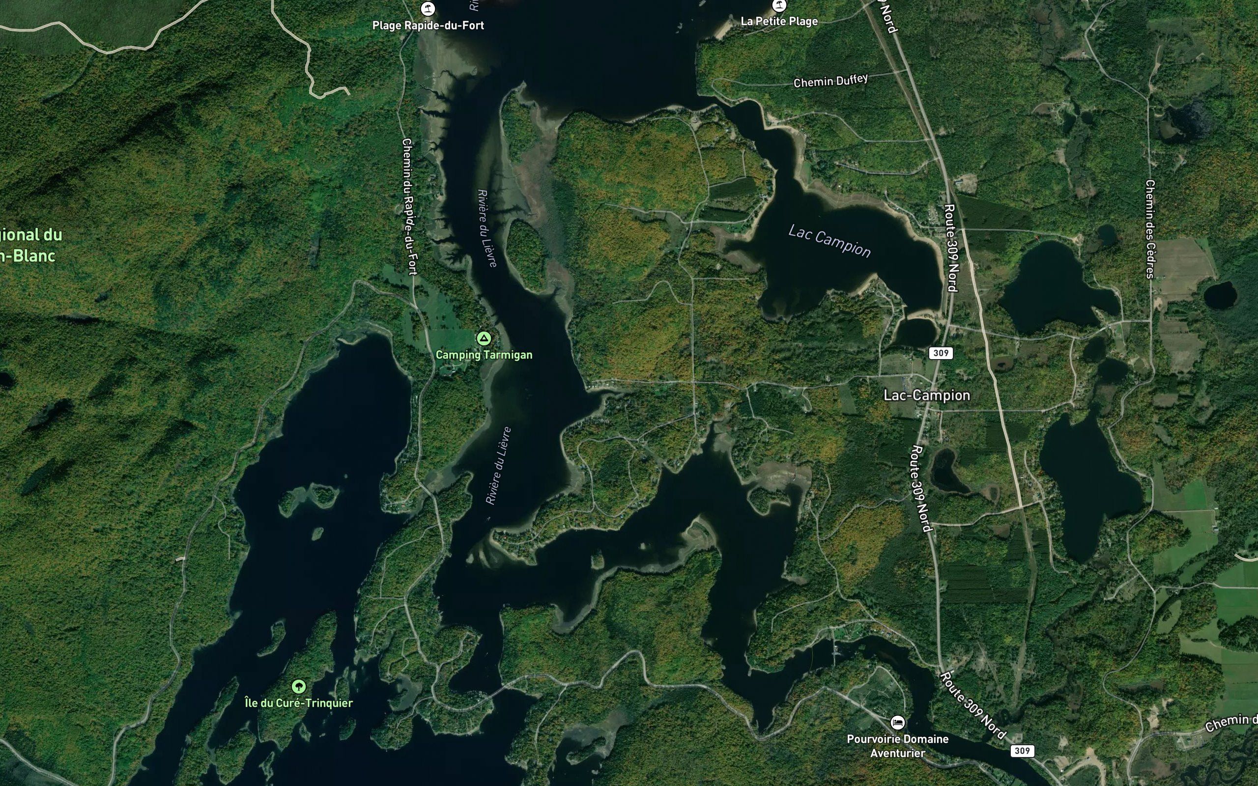 Baie Victoria