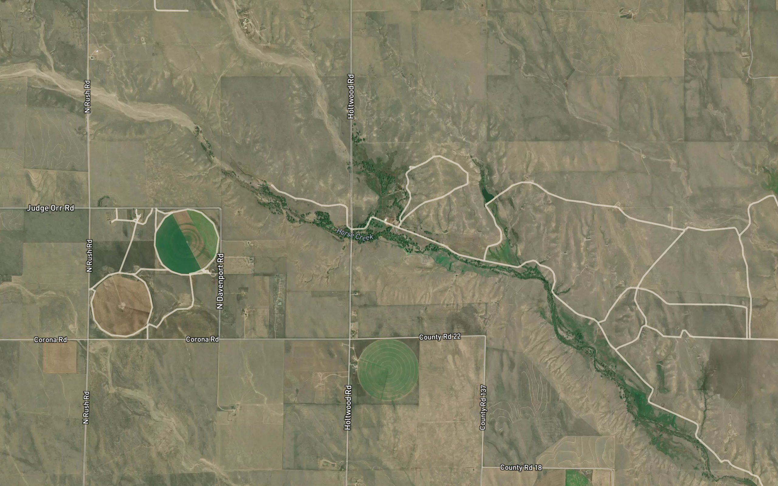 Southside Ditch