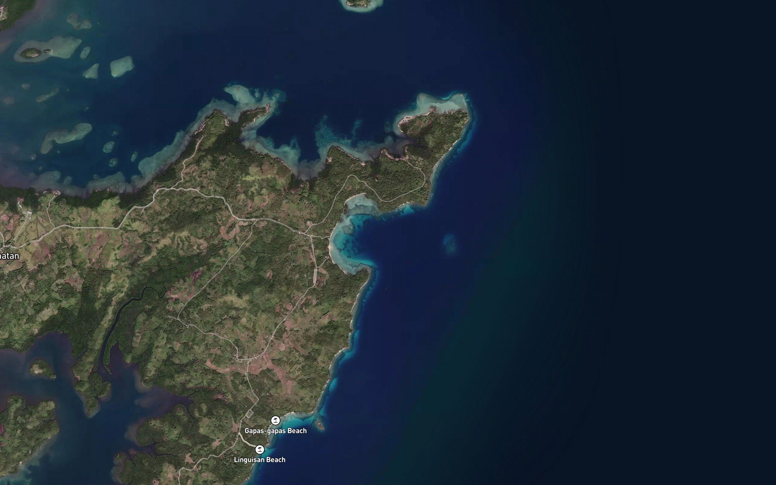 Loclabuan Bay