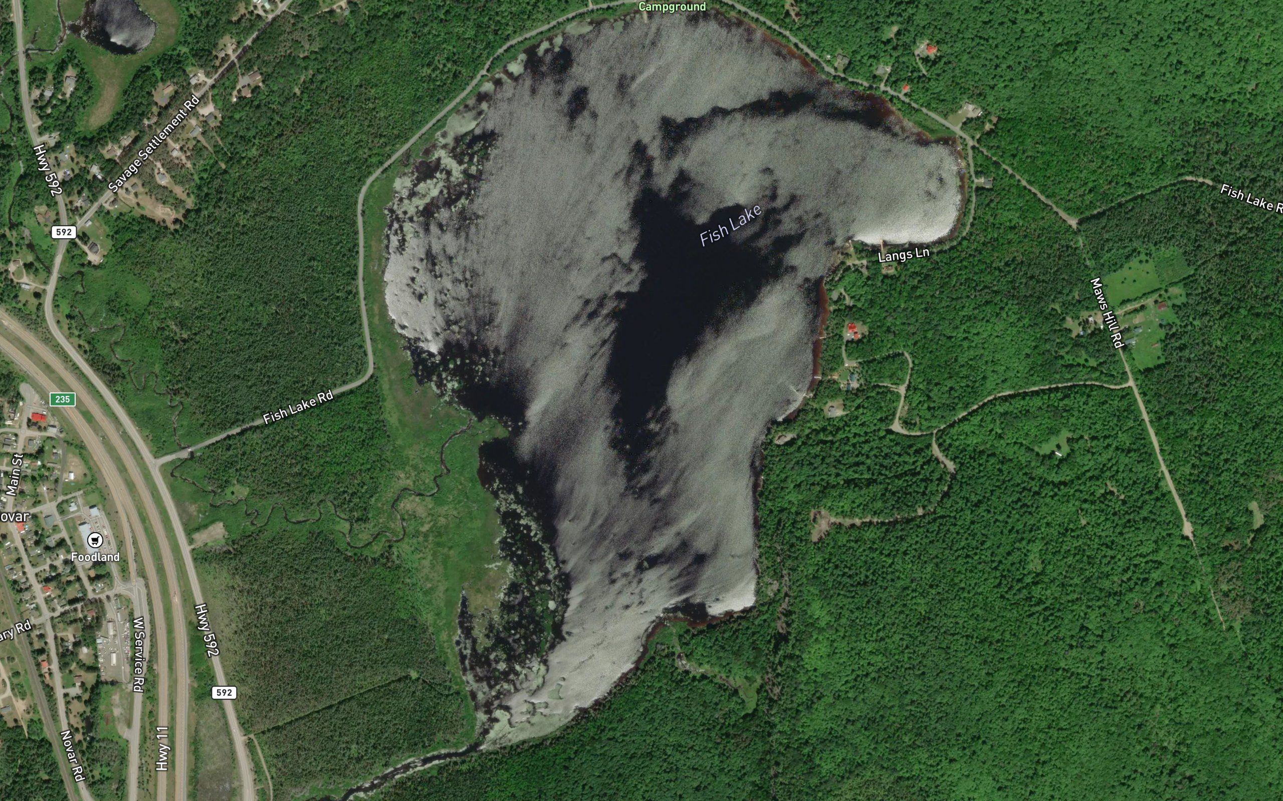 Fish Lake