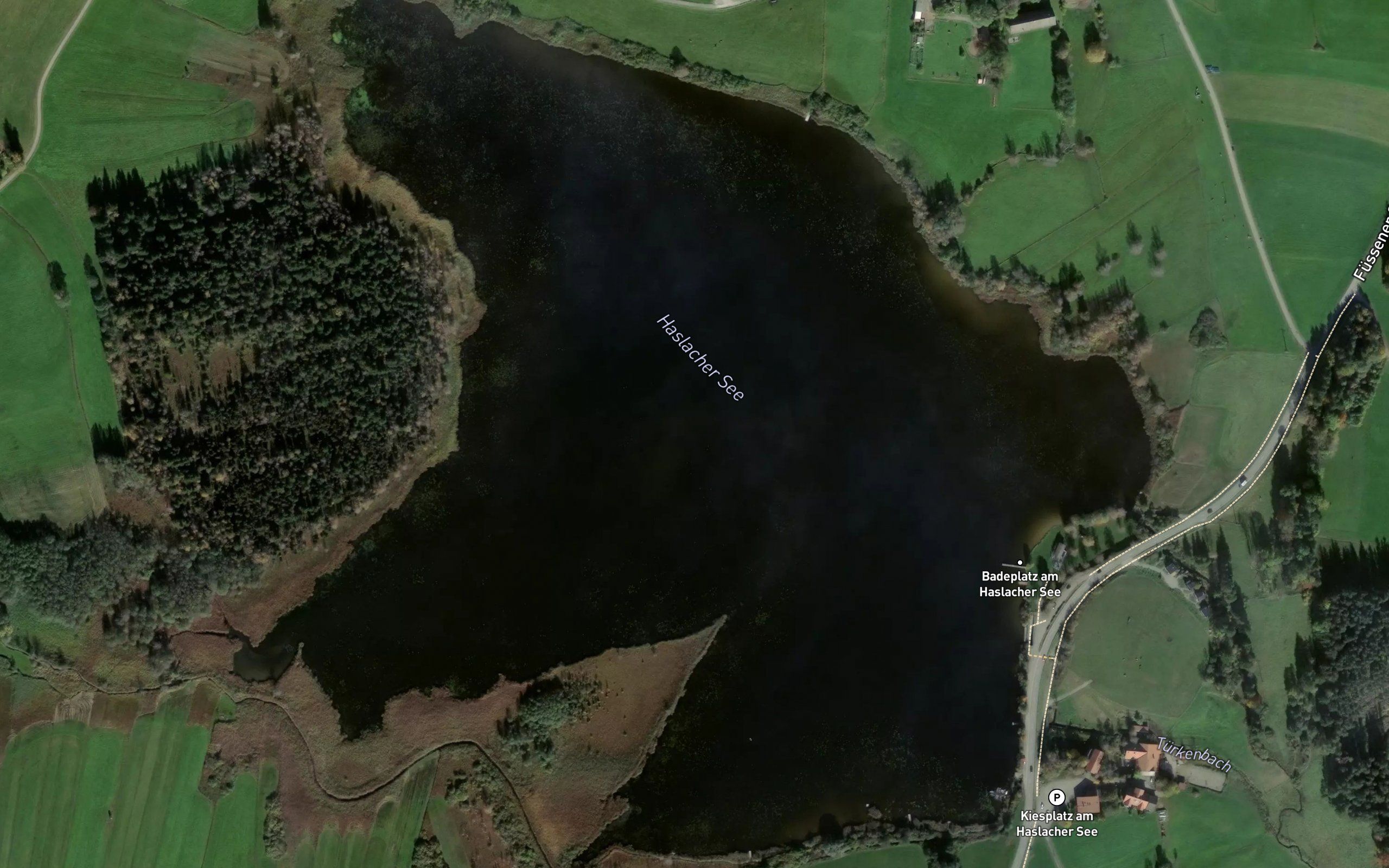 Haslacher See