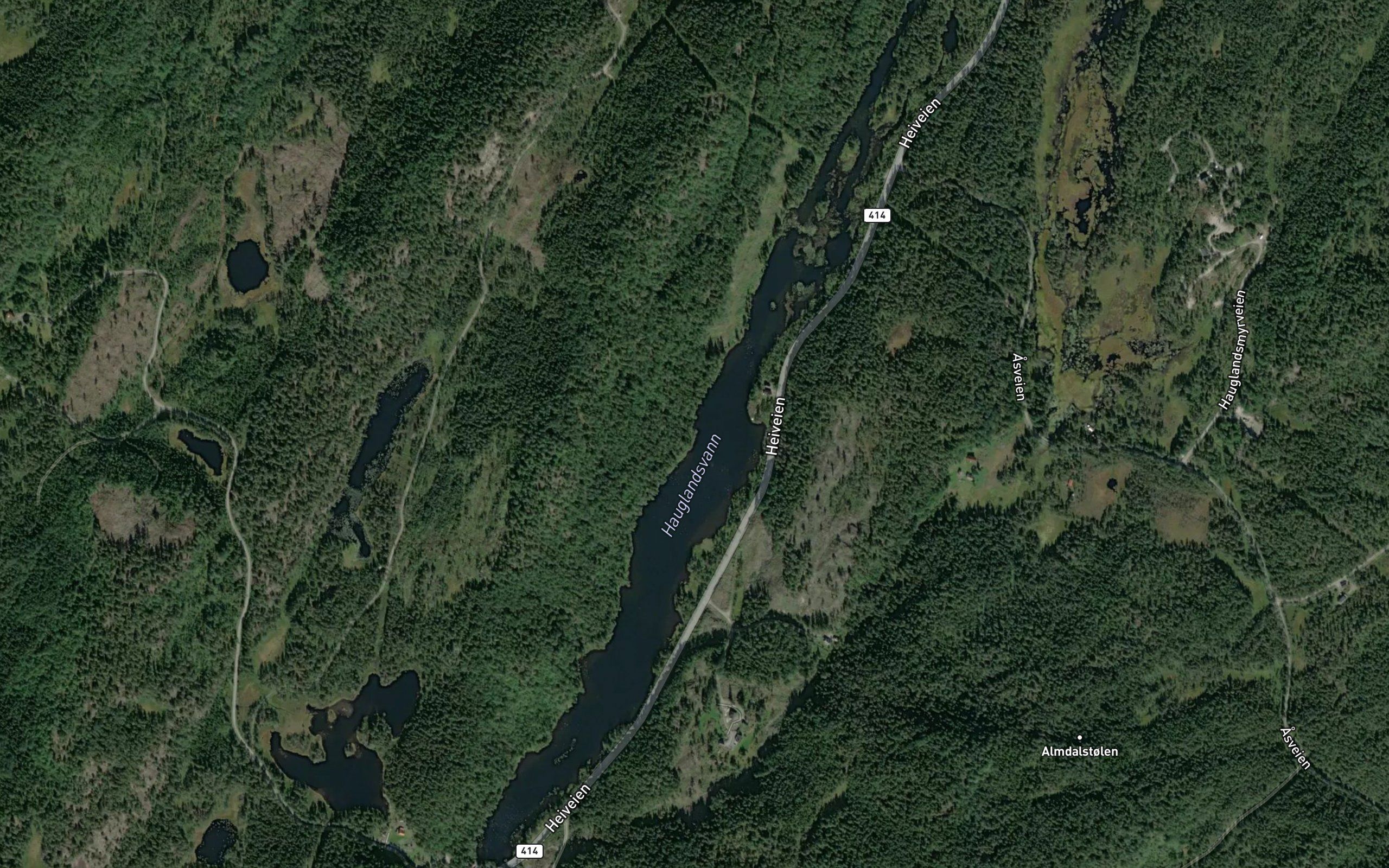 Hauglandsvann