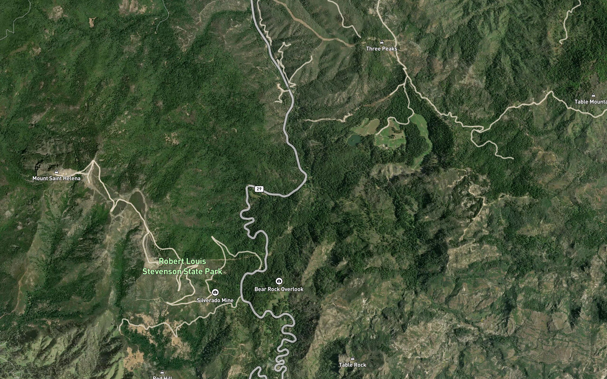 Troutdale Creek