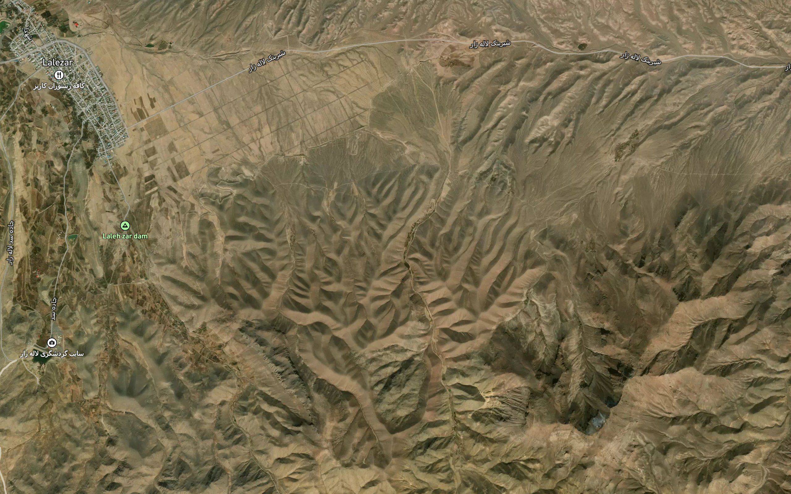 Cheshmeh-ye Konar Bagh