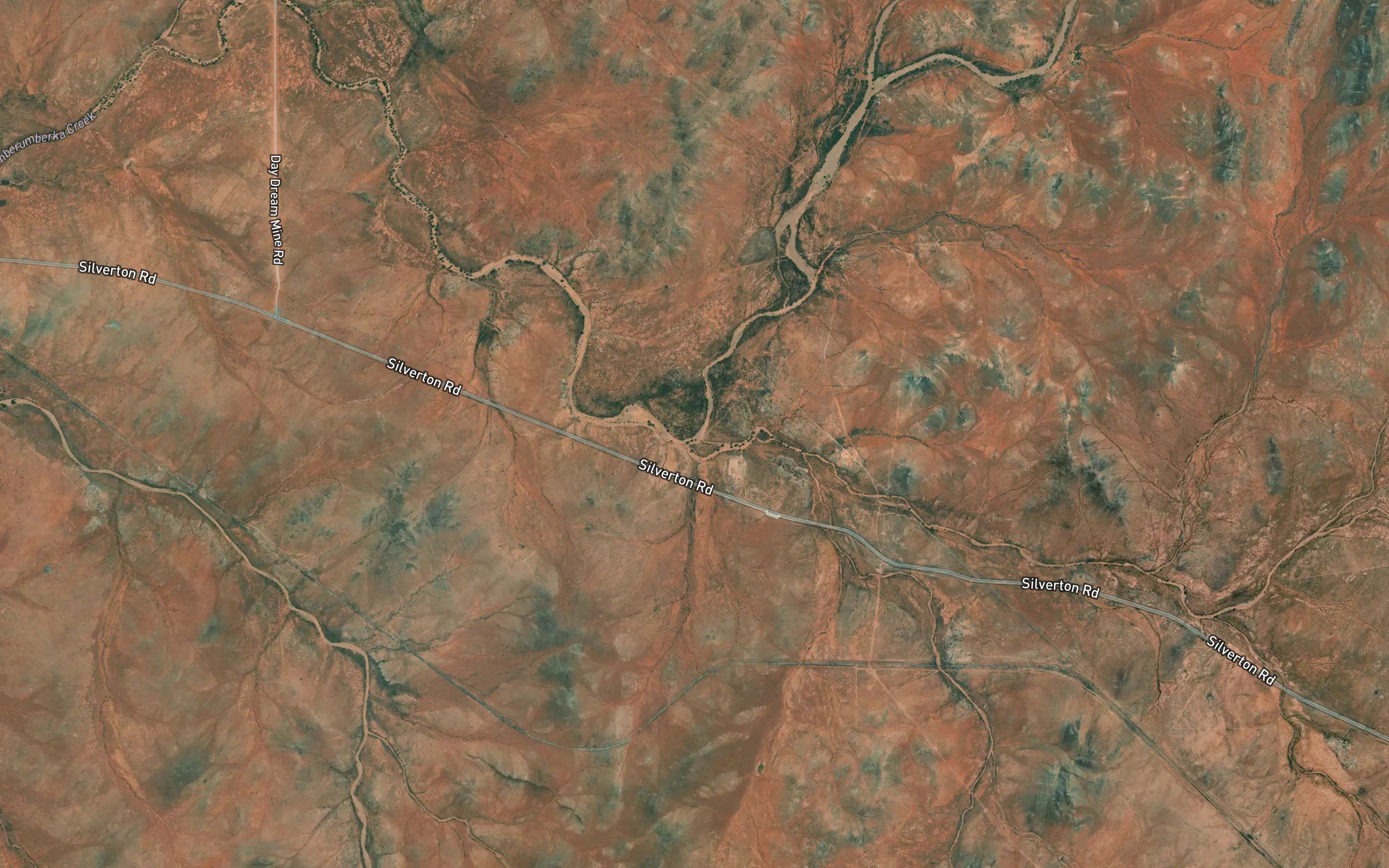 Acacia Creek