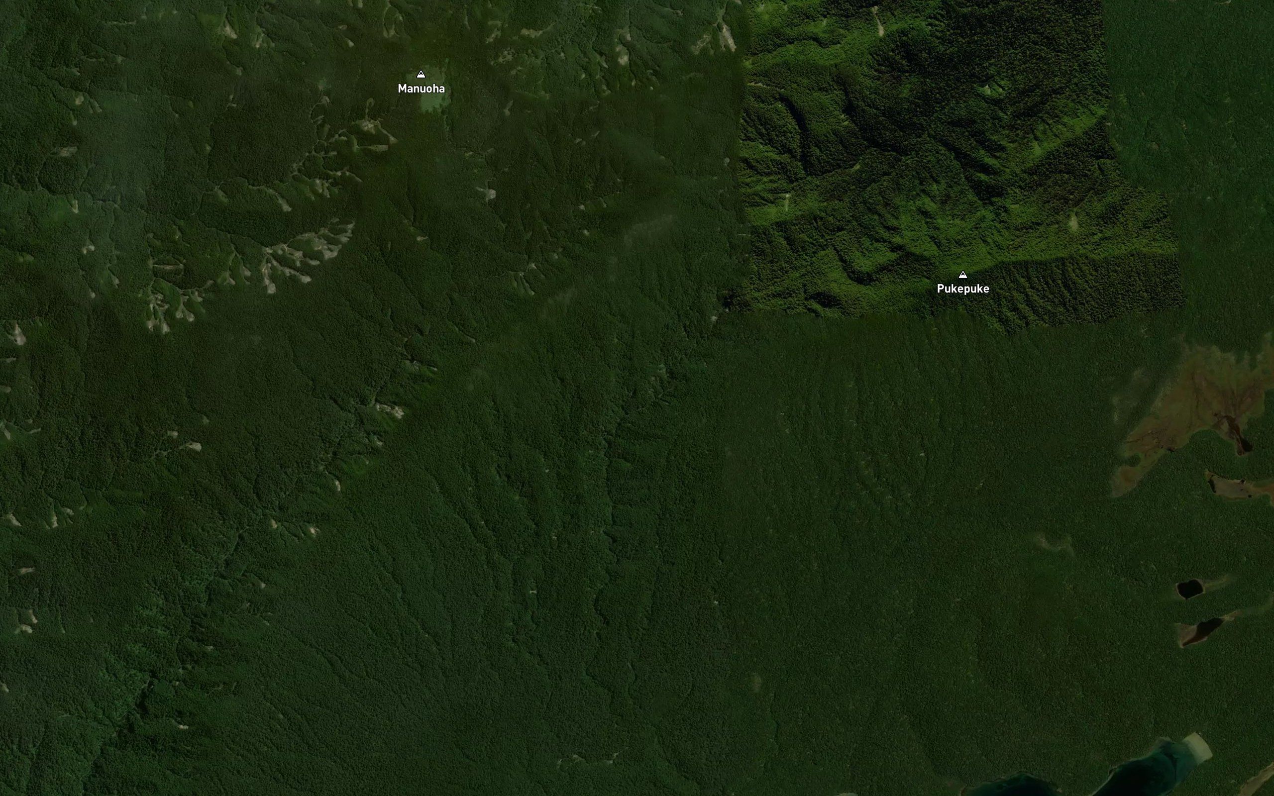 Mokau Stream