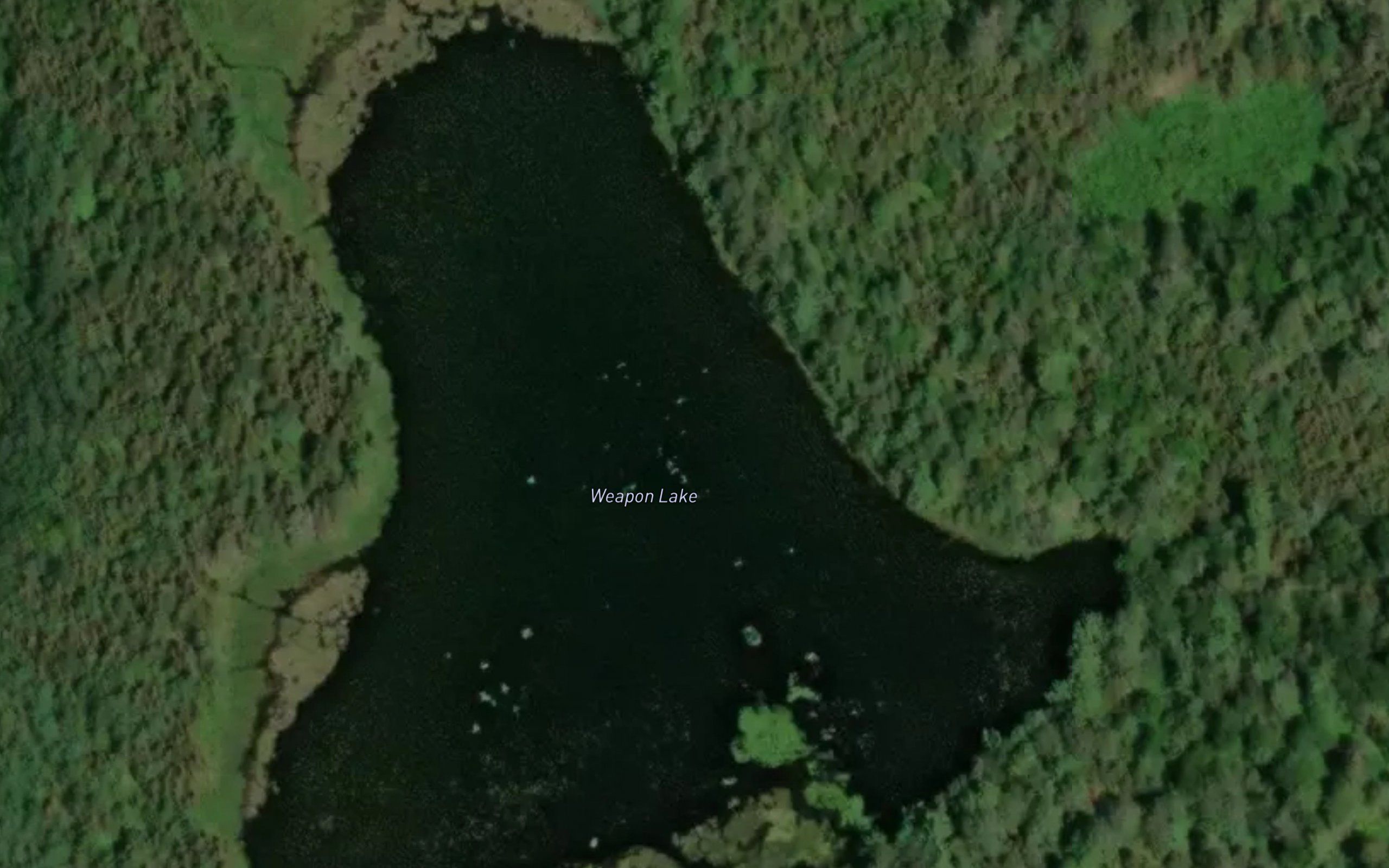 Weapon Lake