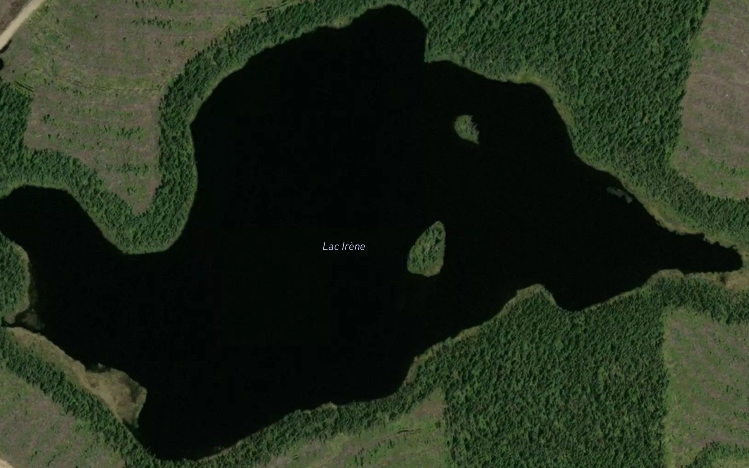 Lac Irene