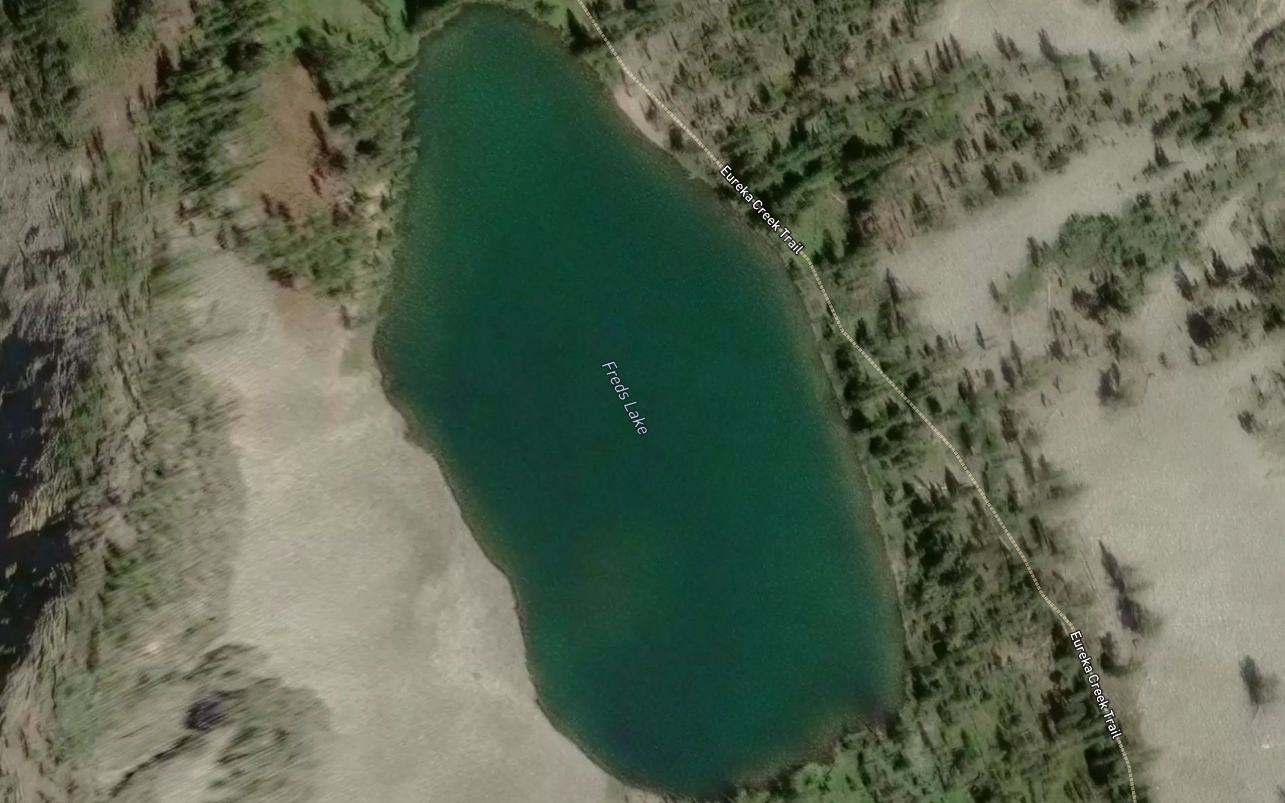 Freds Lake