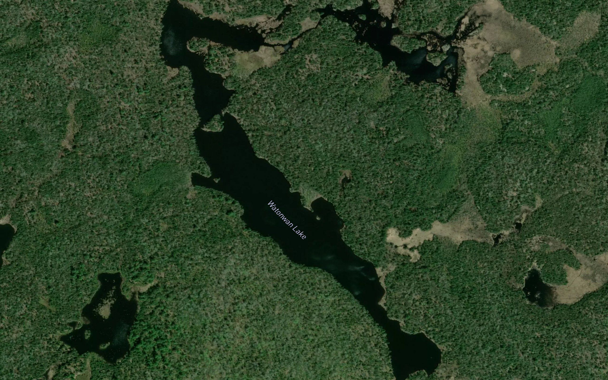 Watonwan Lake