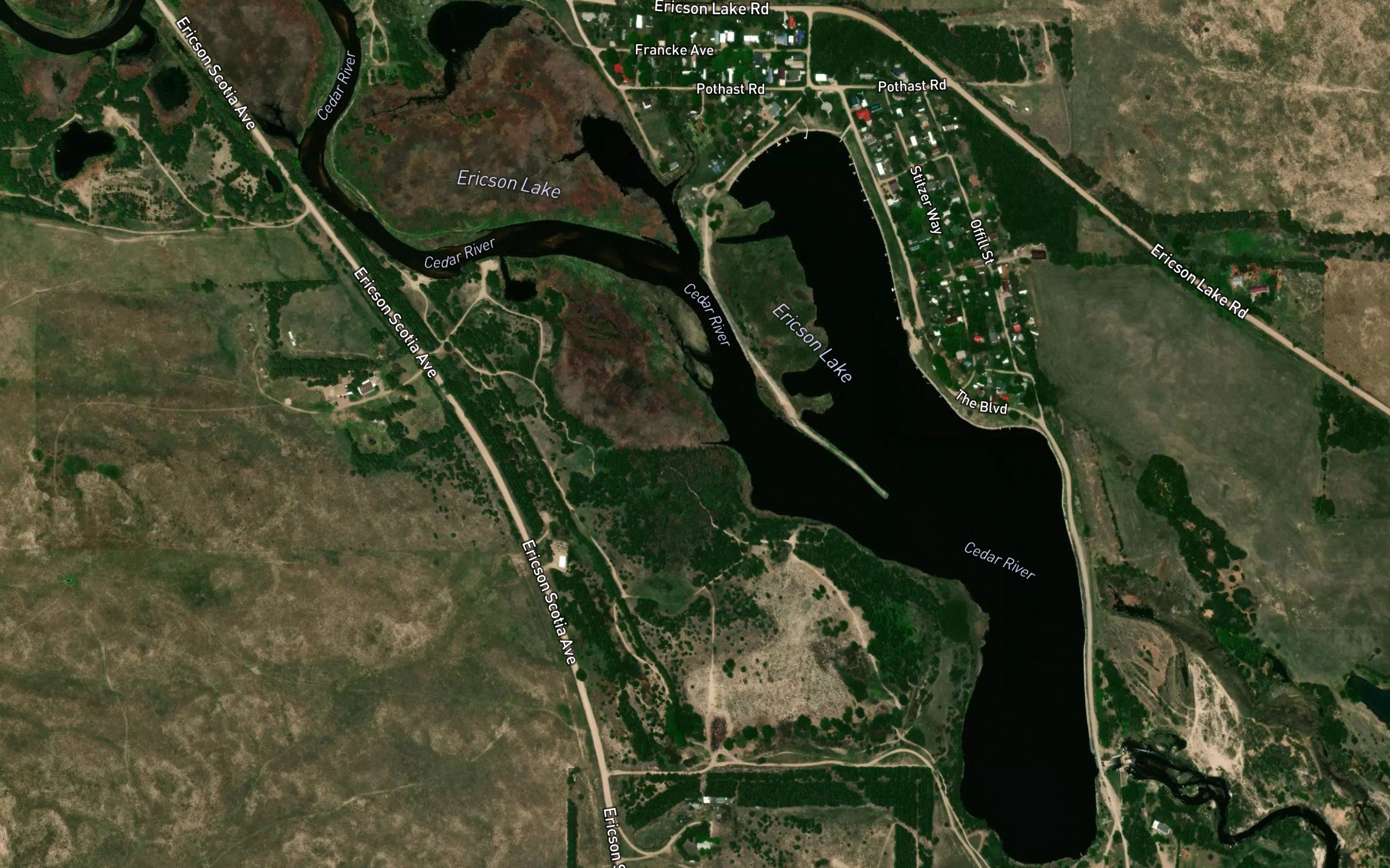 Ericson Lake