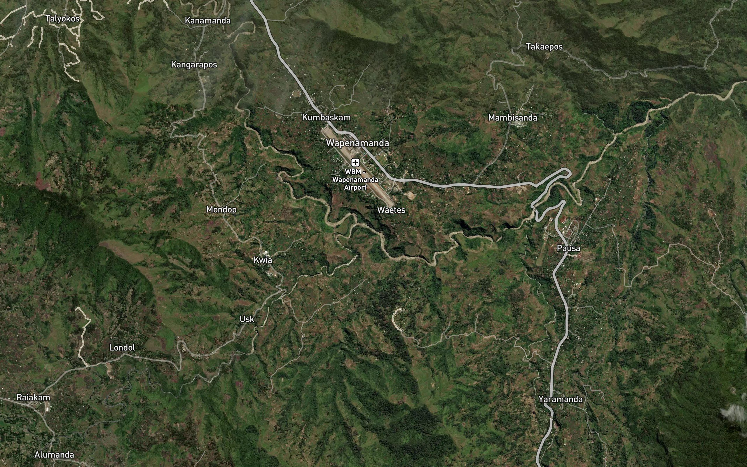Tare River