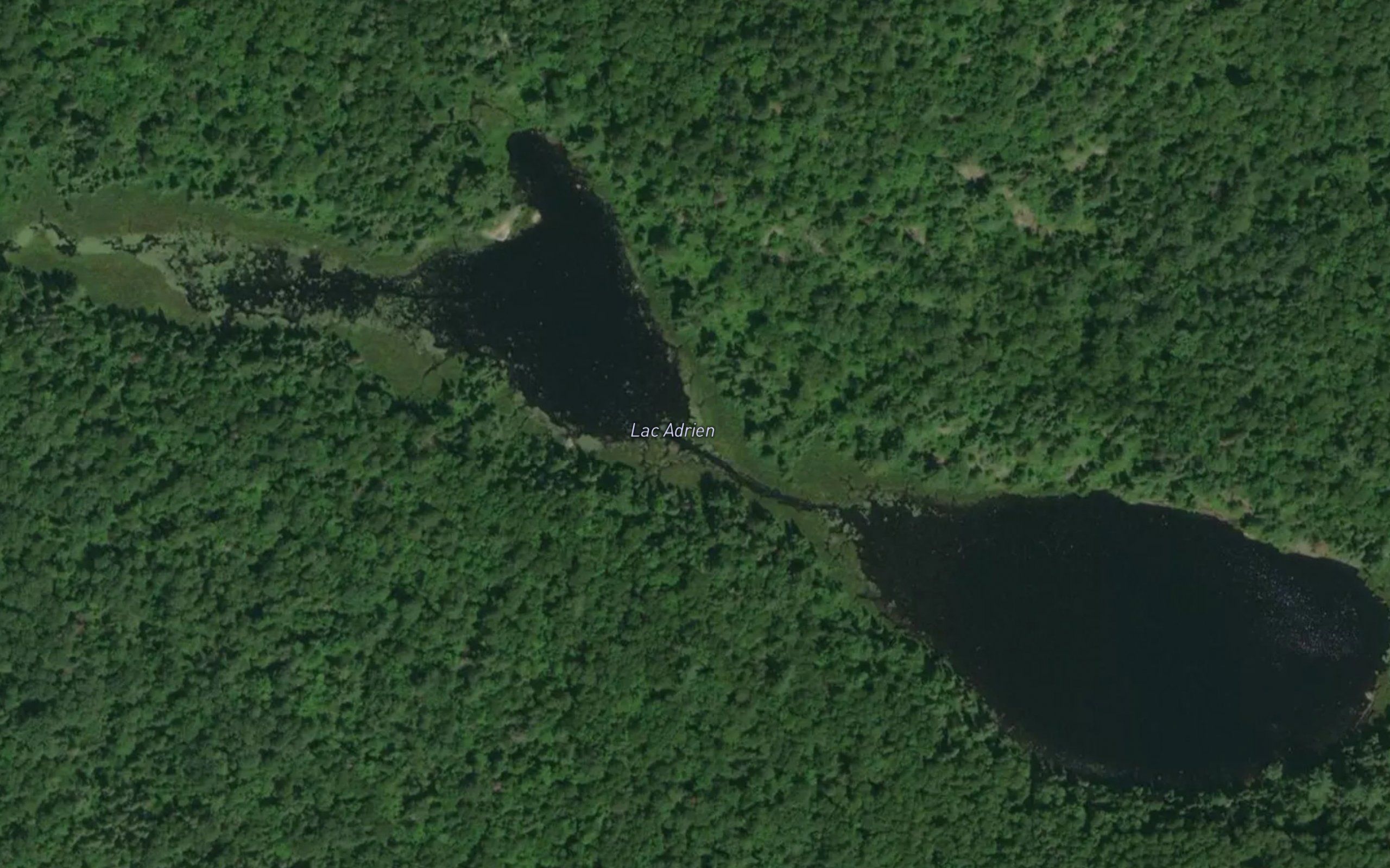 Lac Adrien