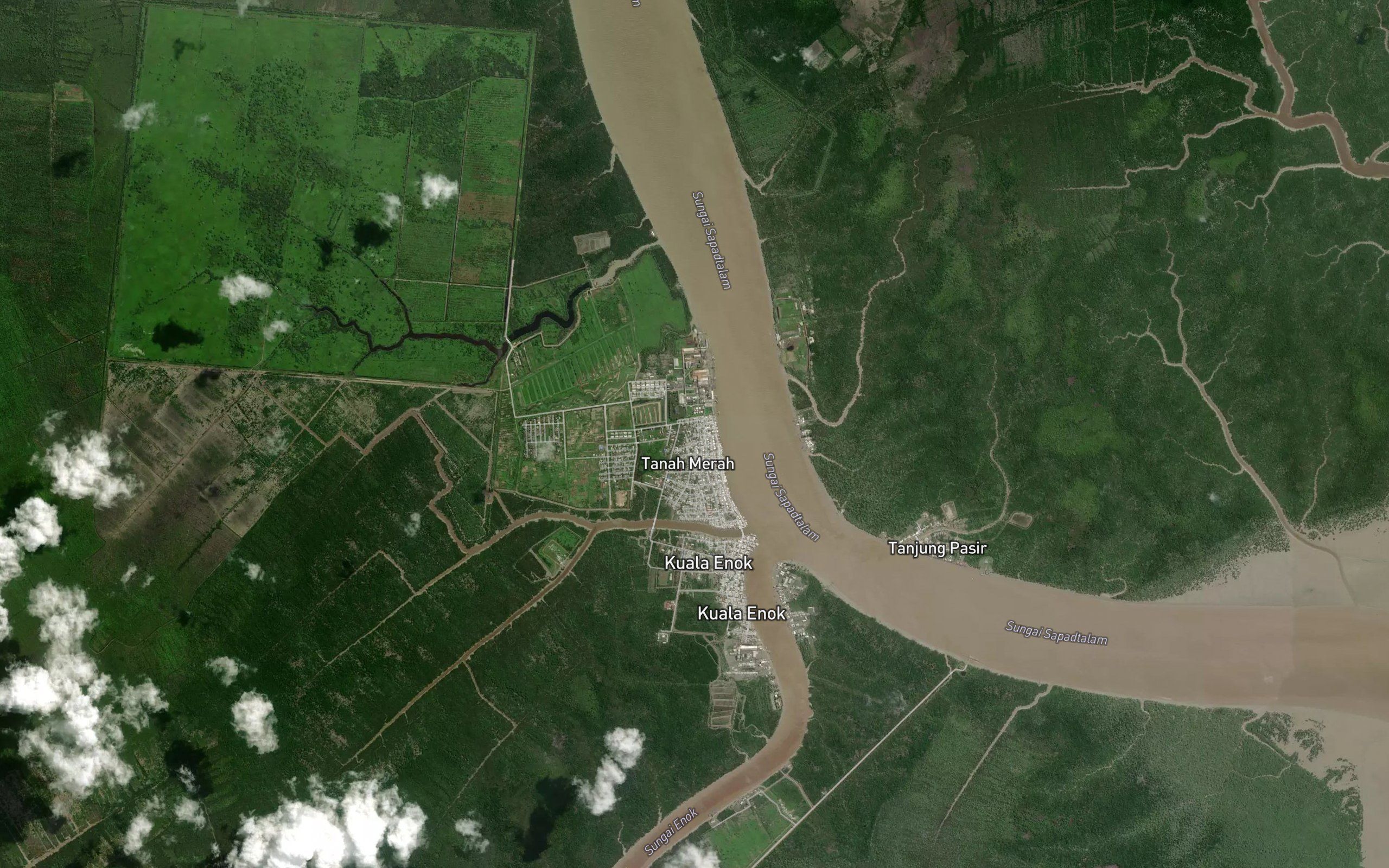 Sungai Menit