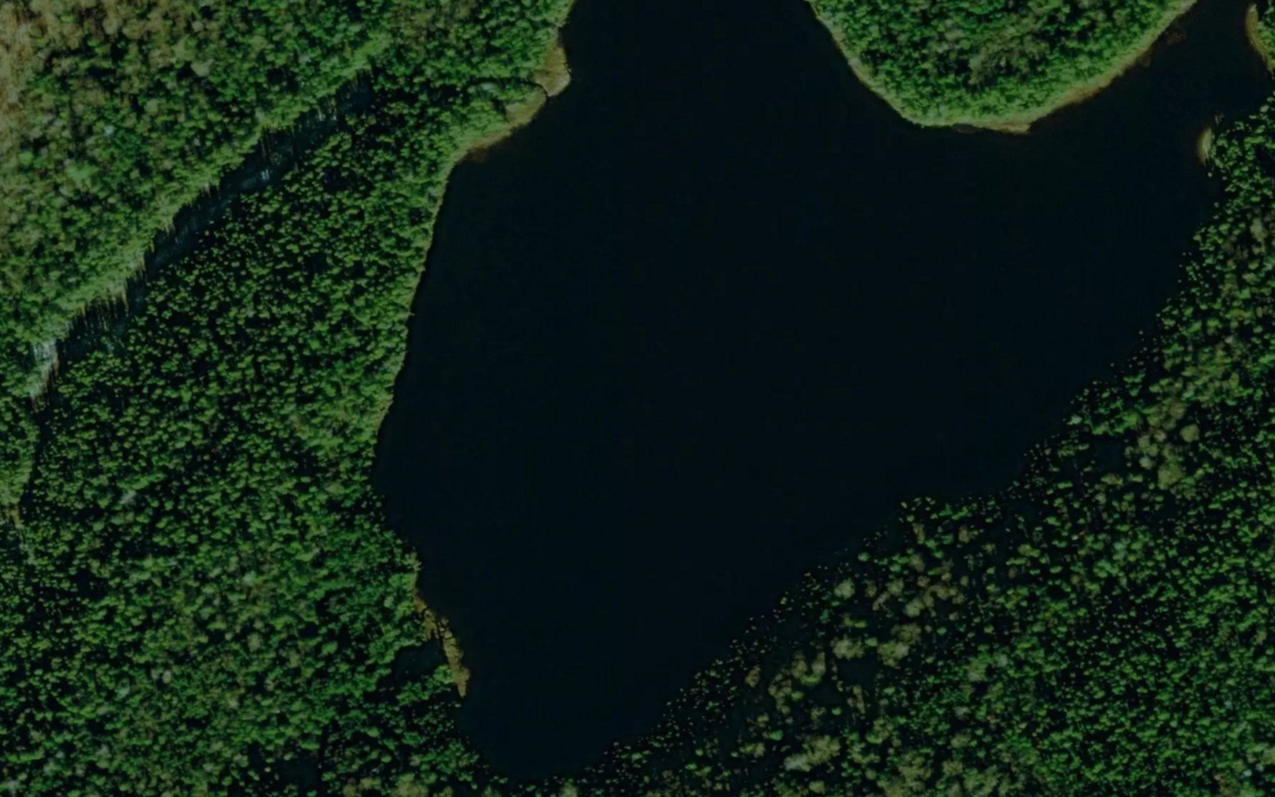 Lac de la Rumeur