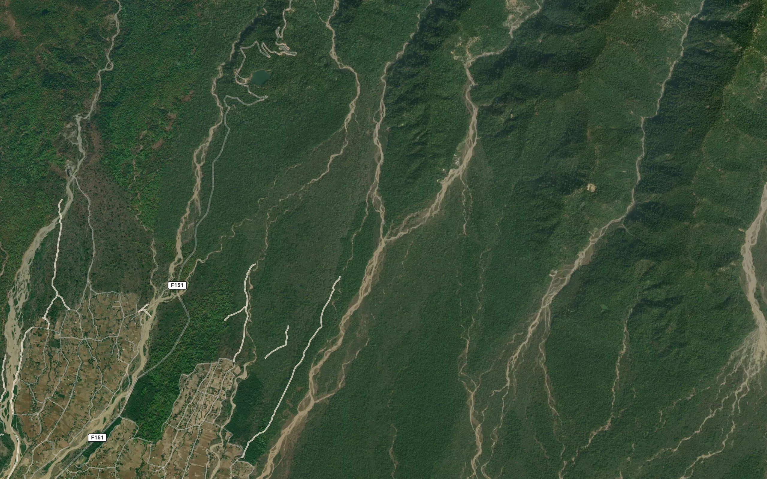 Badpani Khola
