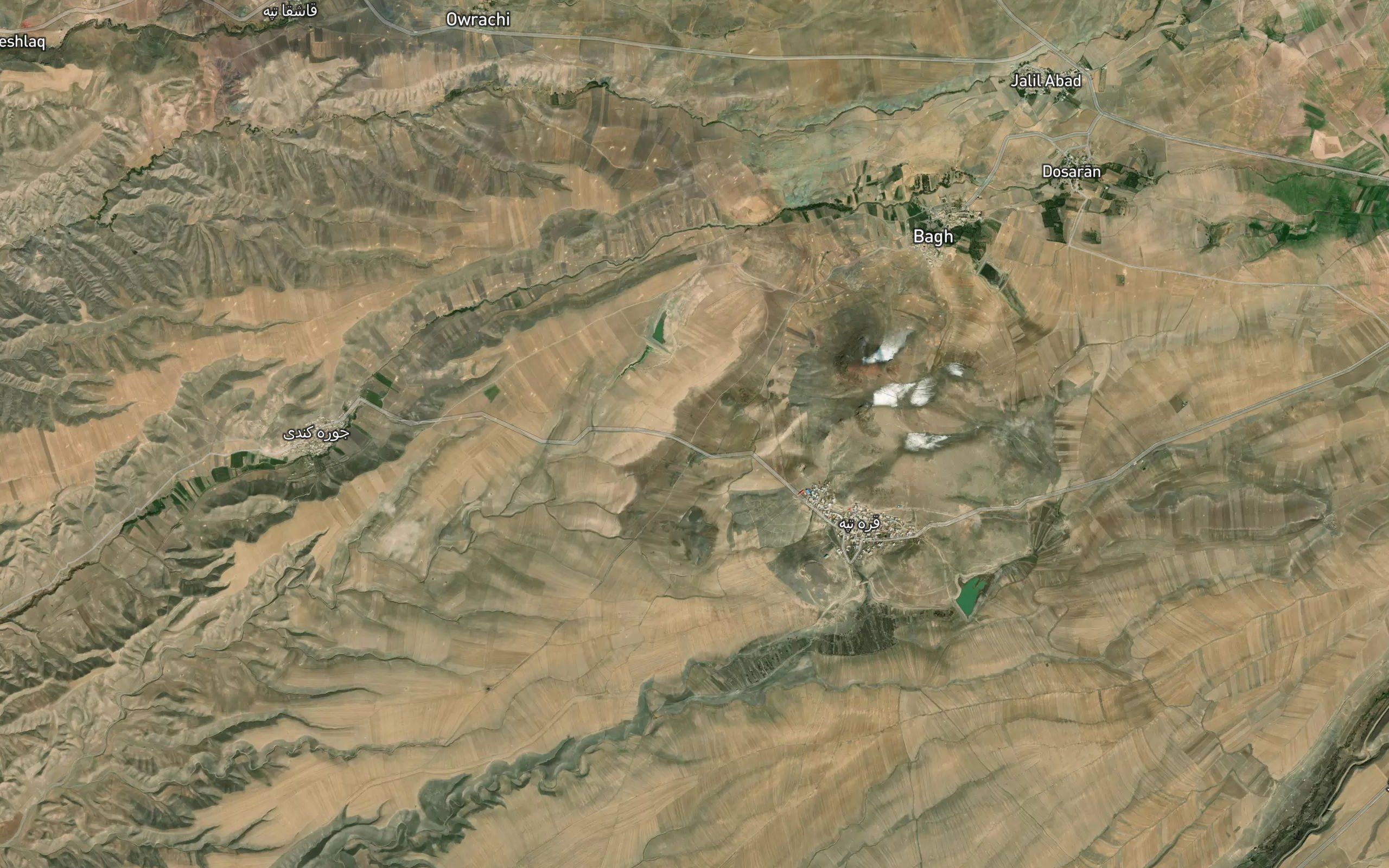 Cheshmeh-ye Amir `Ali