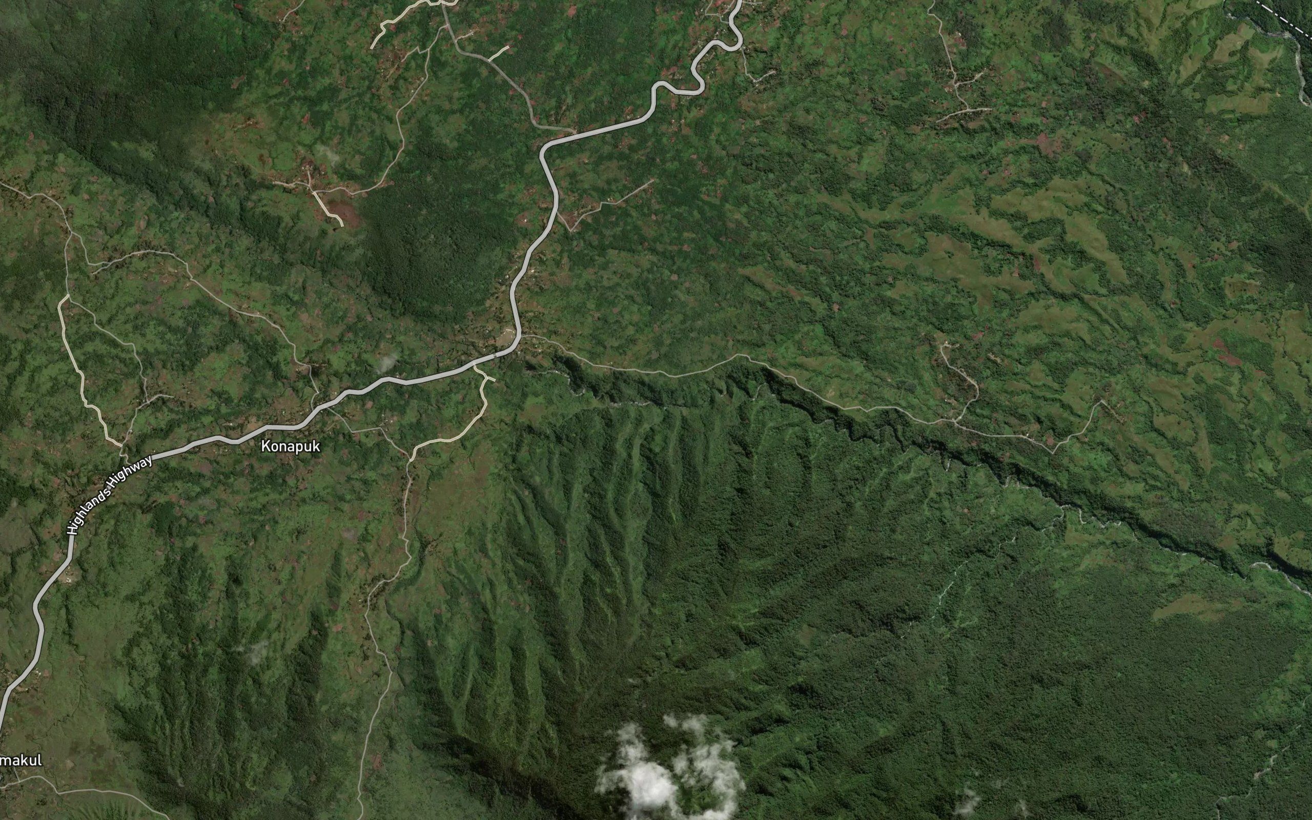 Agiba River