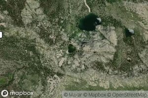 Upper Cliff Lake