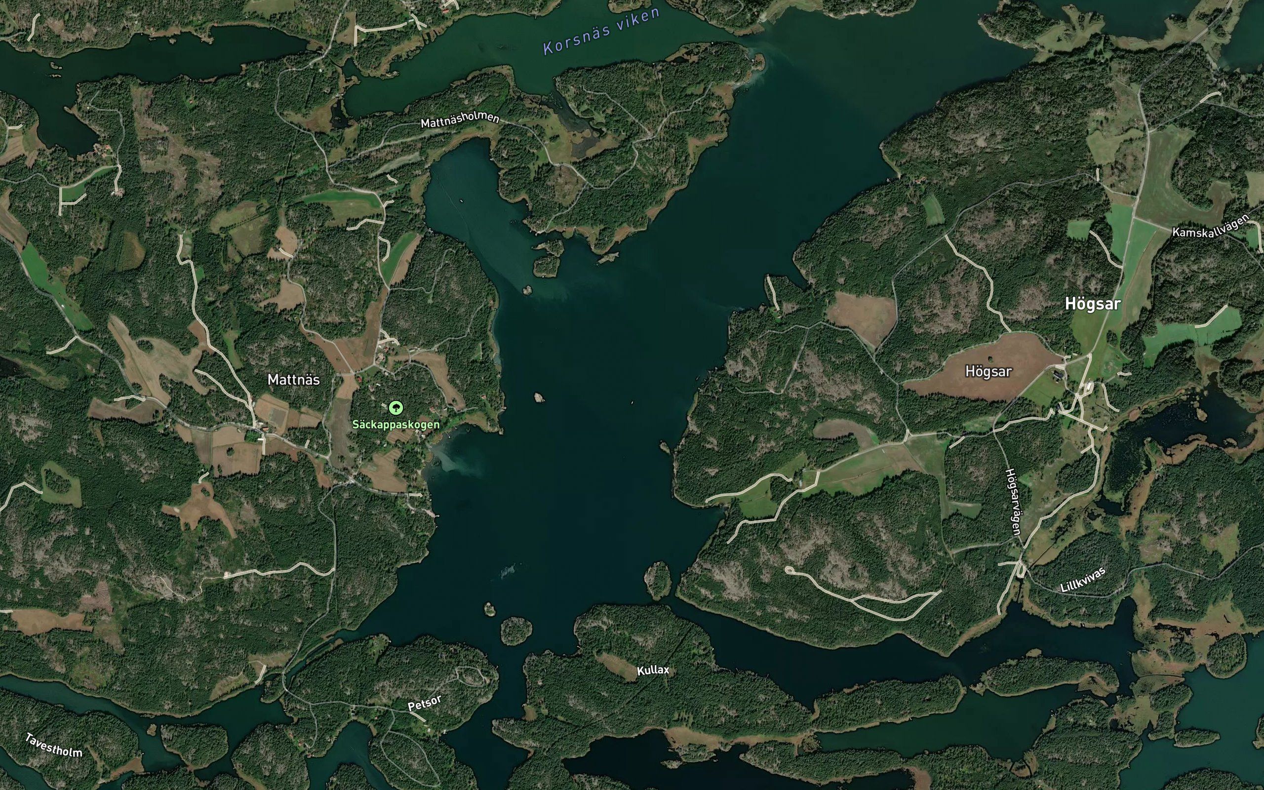 Mattnas Fjarden